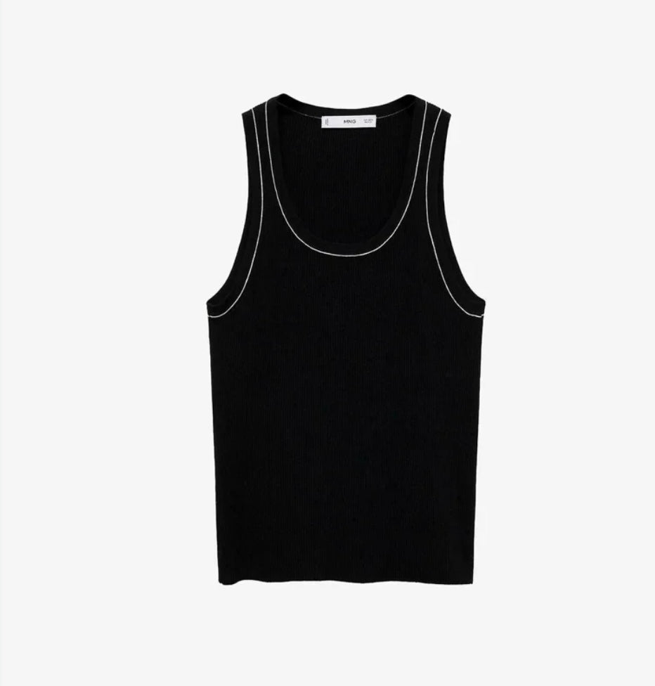 Débardeur Mango taille XL