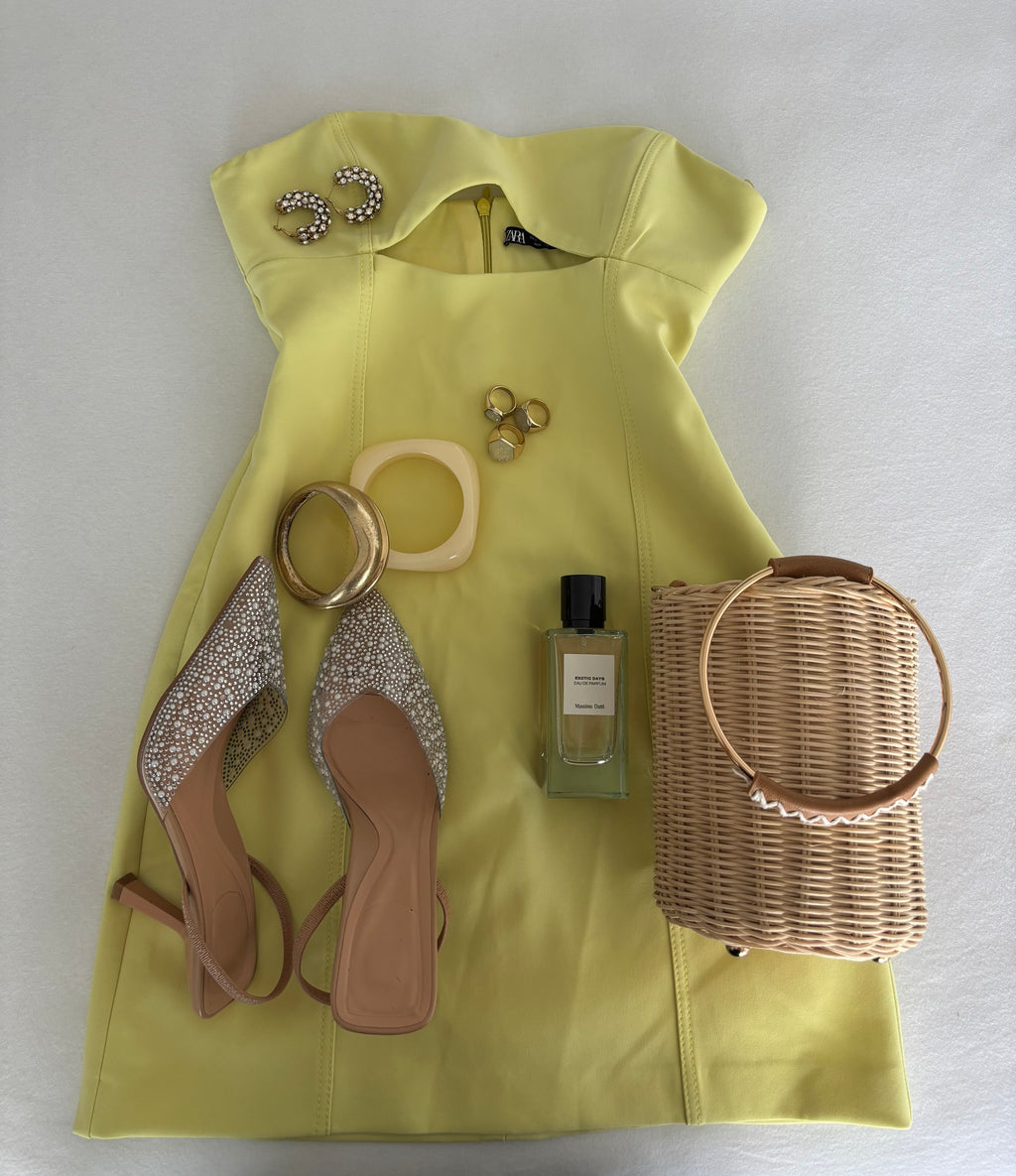 Robe Zara taille S