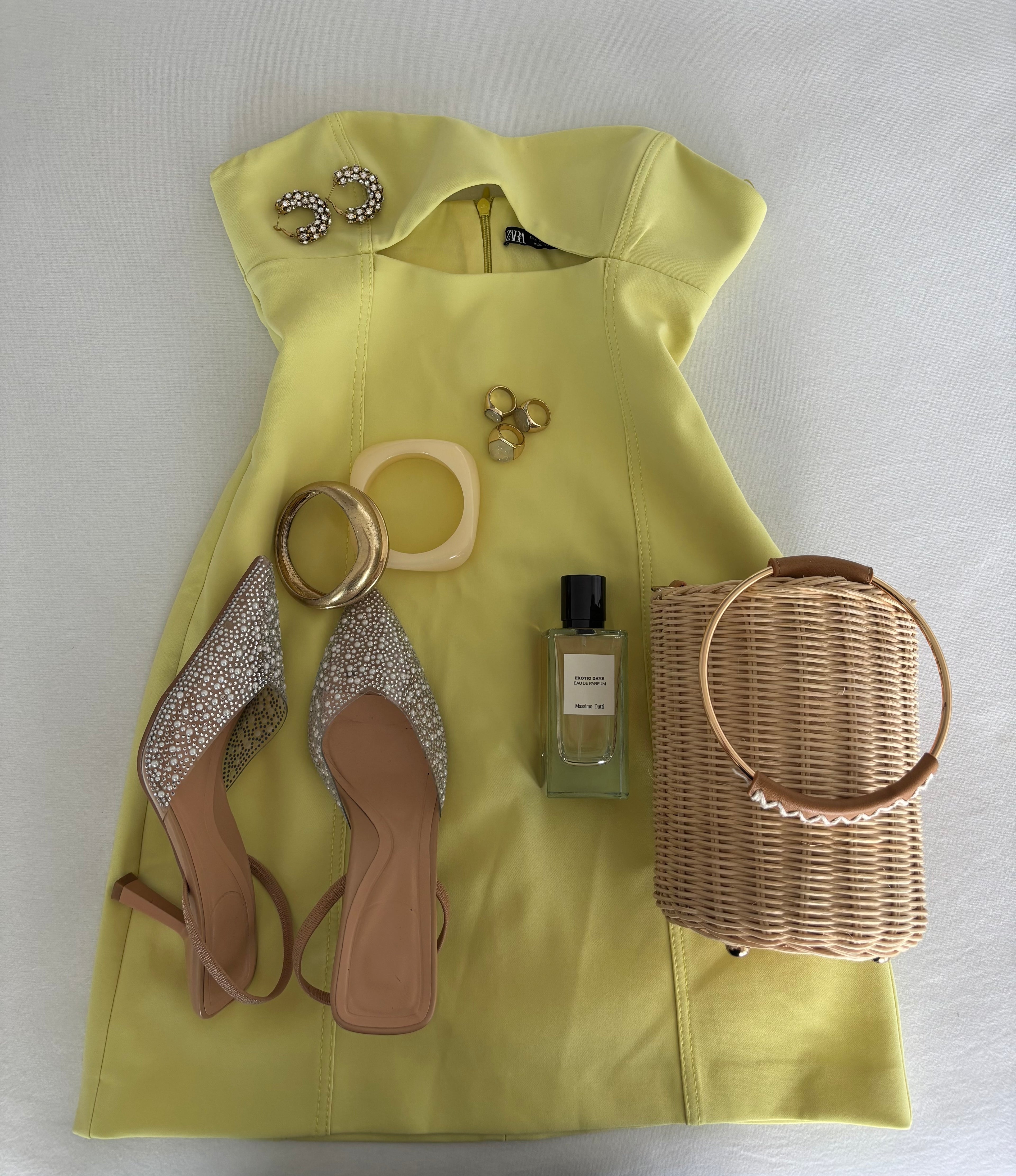 Robe Zara taille S