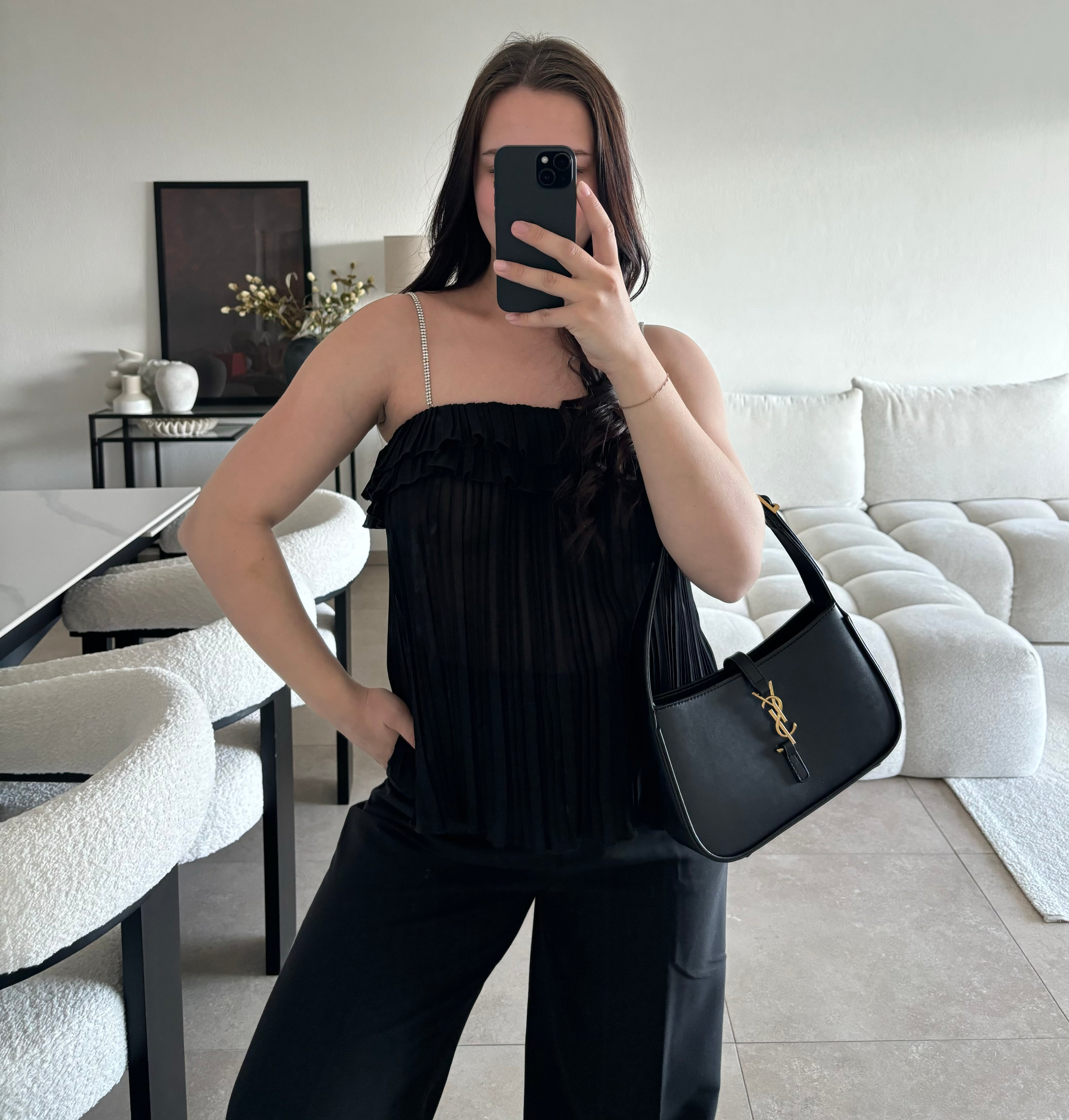 Haut ZARA taille XS (peut aller pour un S/M)