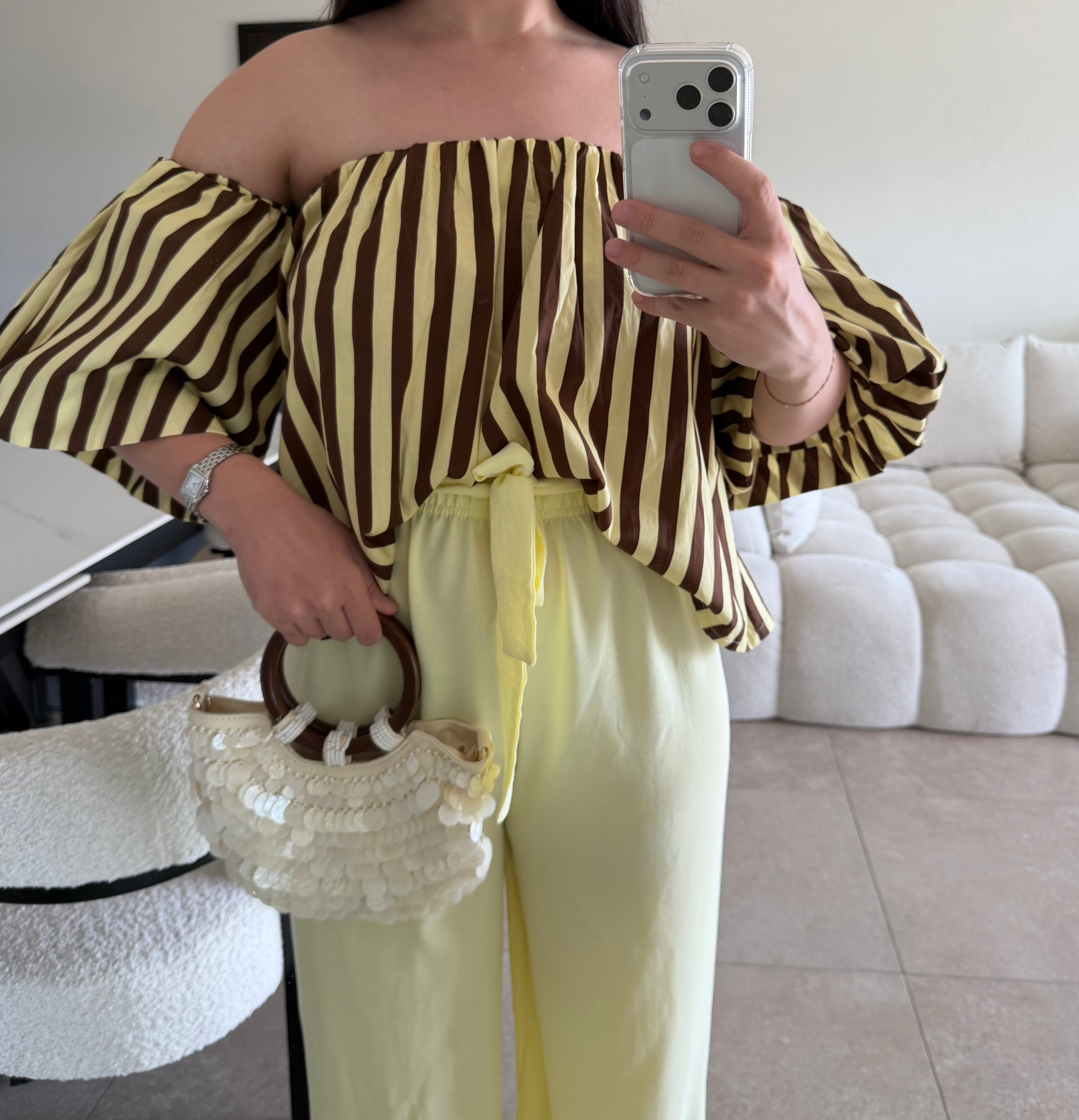 Blouse taille S/M