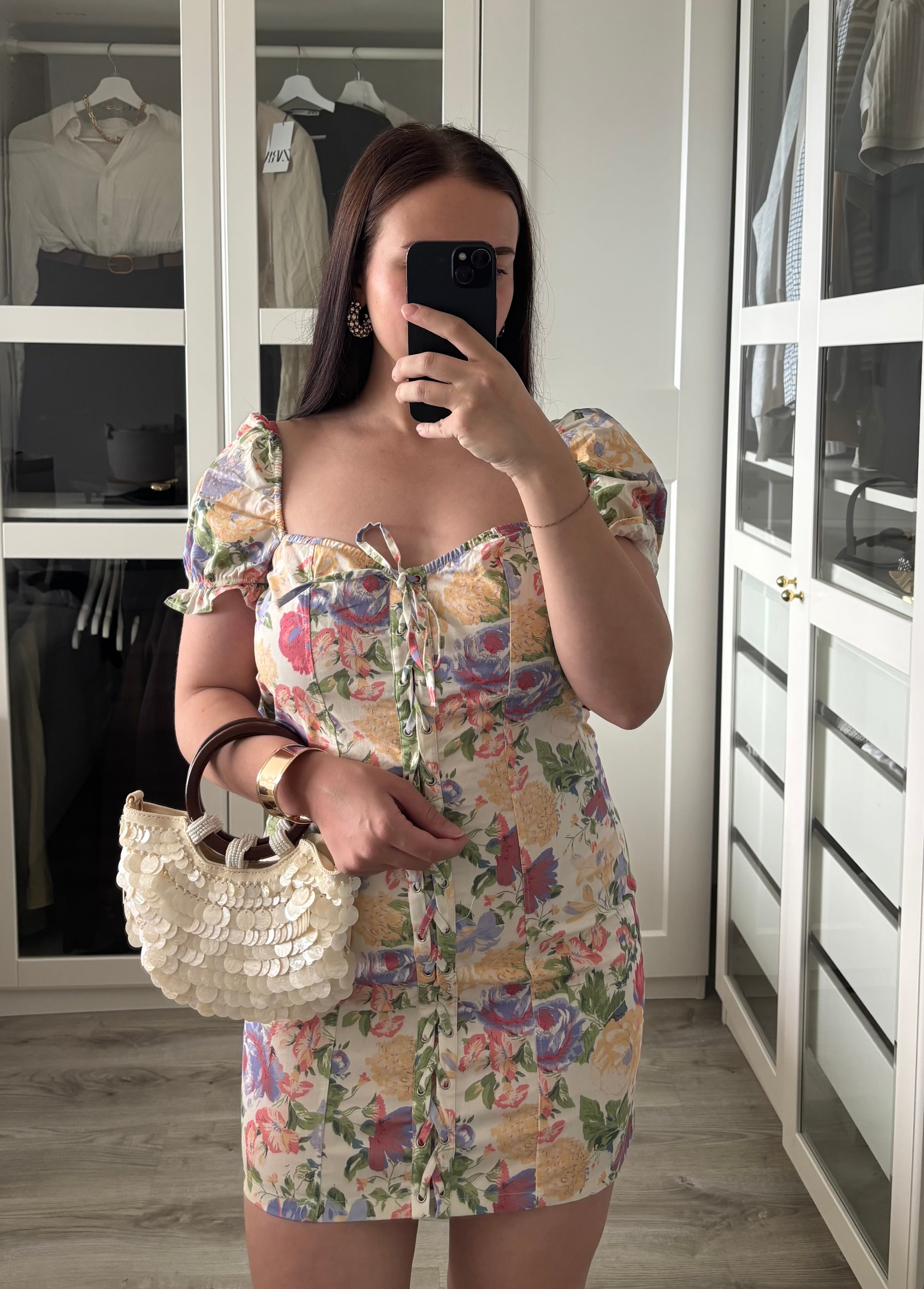 Robe Bershka taille S