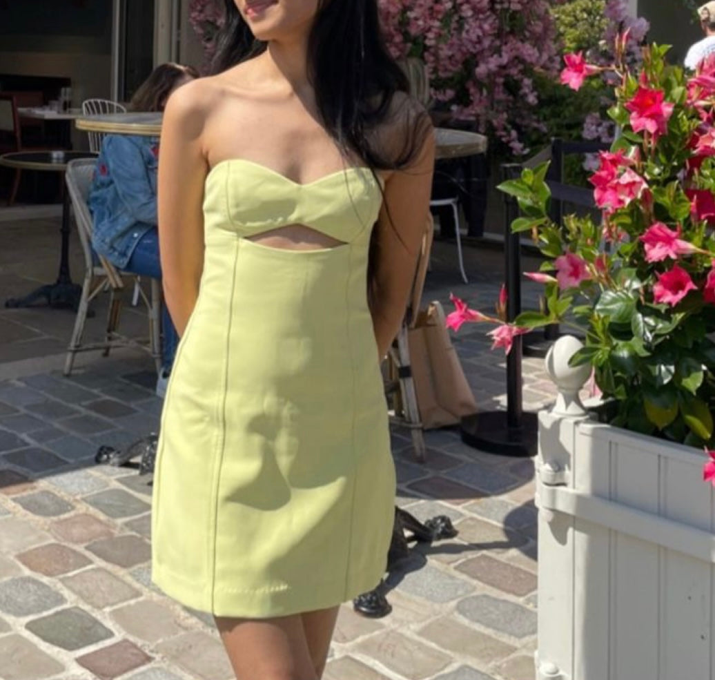 Robe Zara taille S