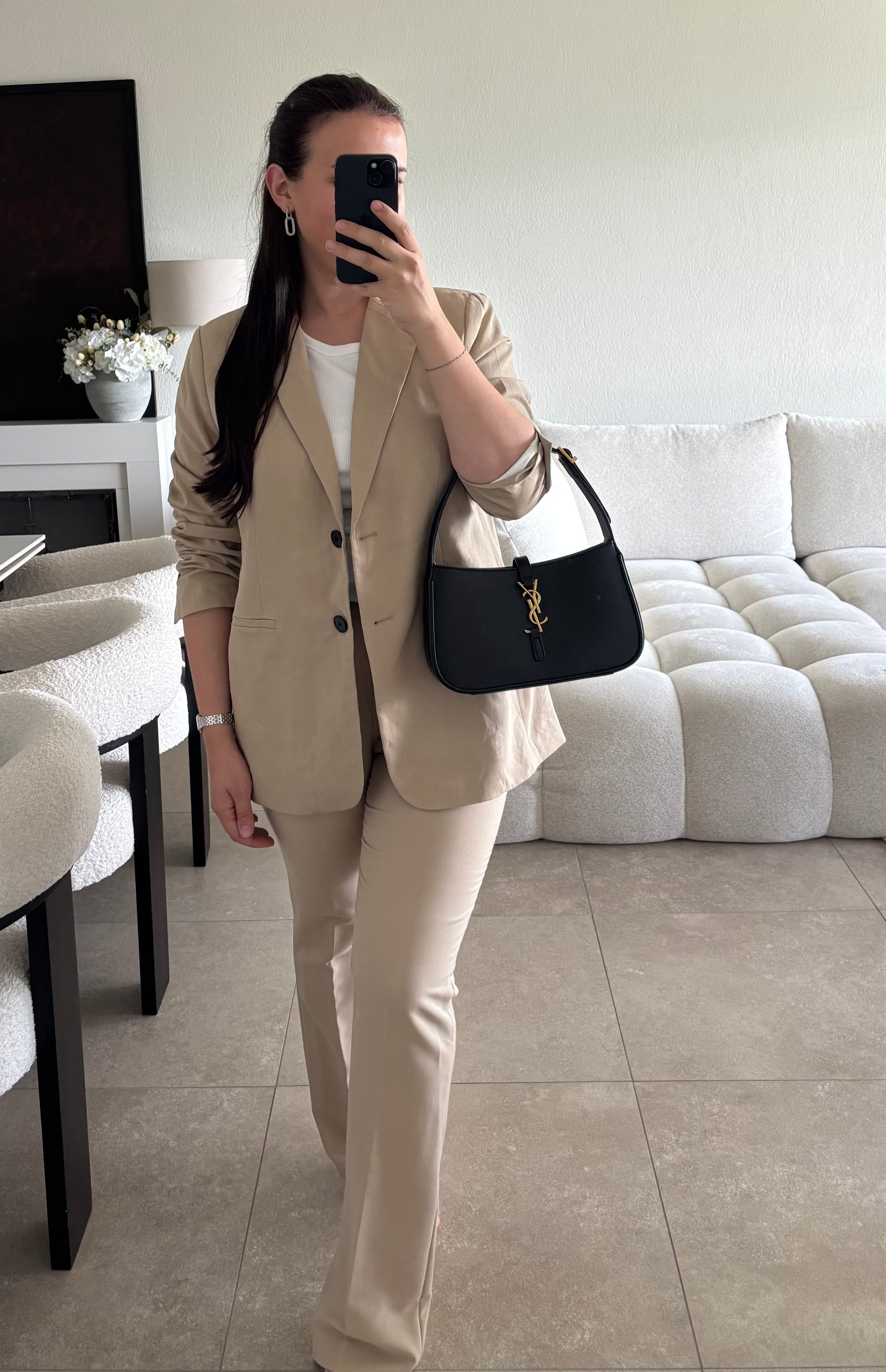 Ensemble tailleur H&M taille 40