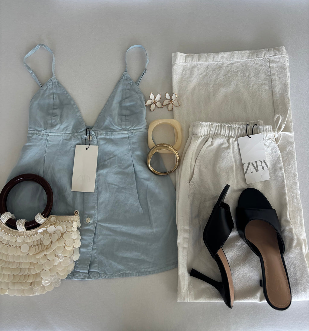Haut Zara taille XS (neuf)