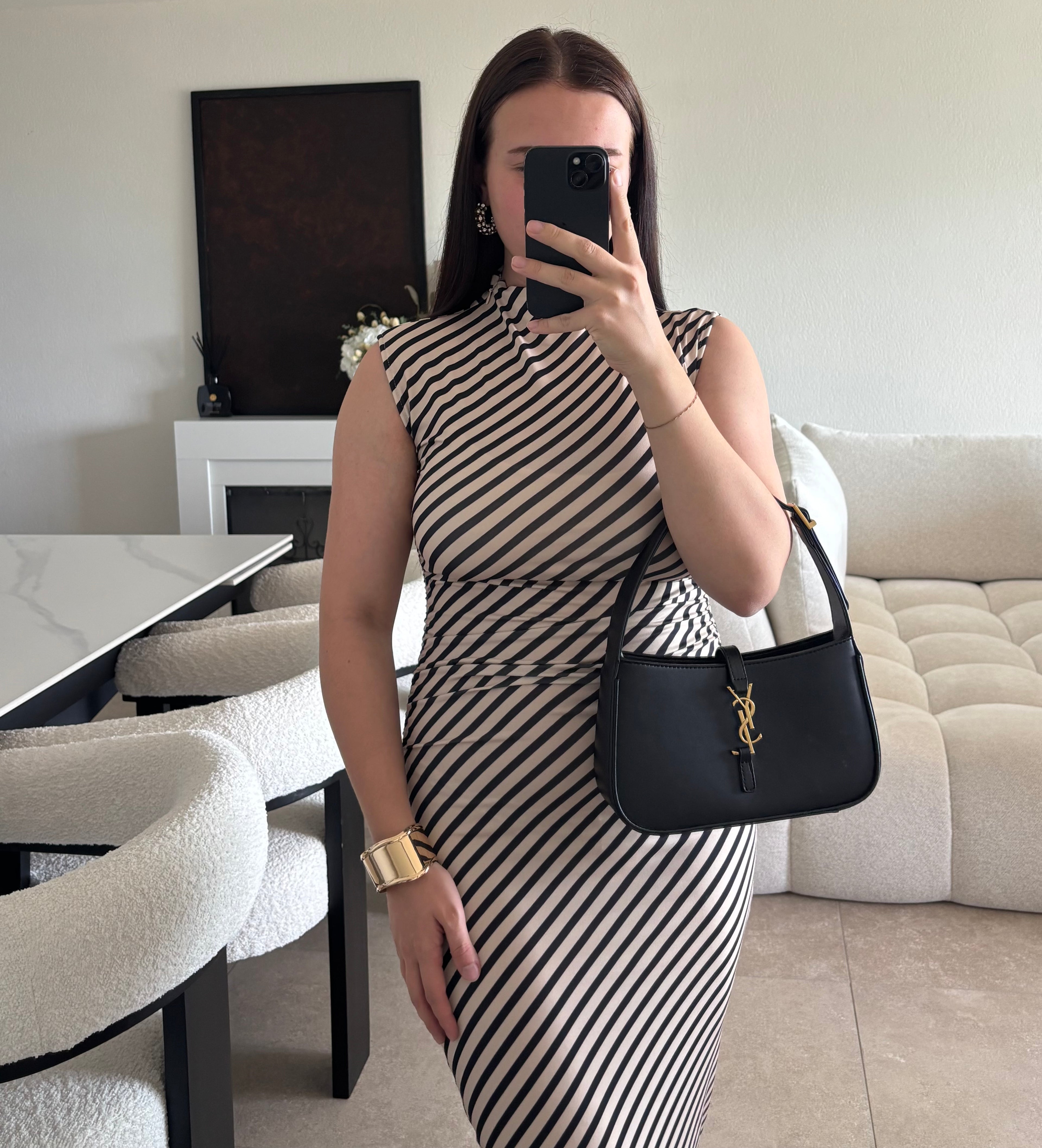 Robe H&M taille S