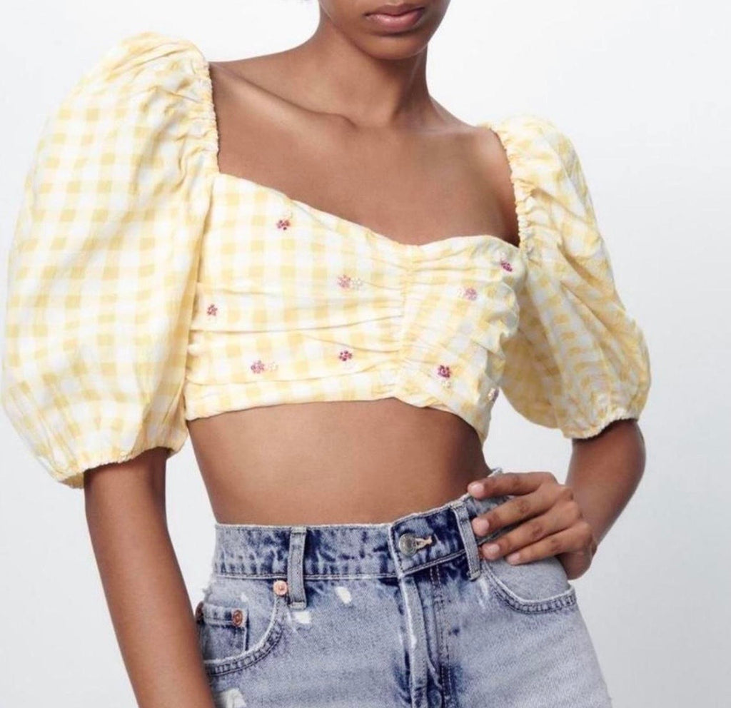Blouse Zara taille M