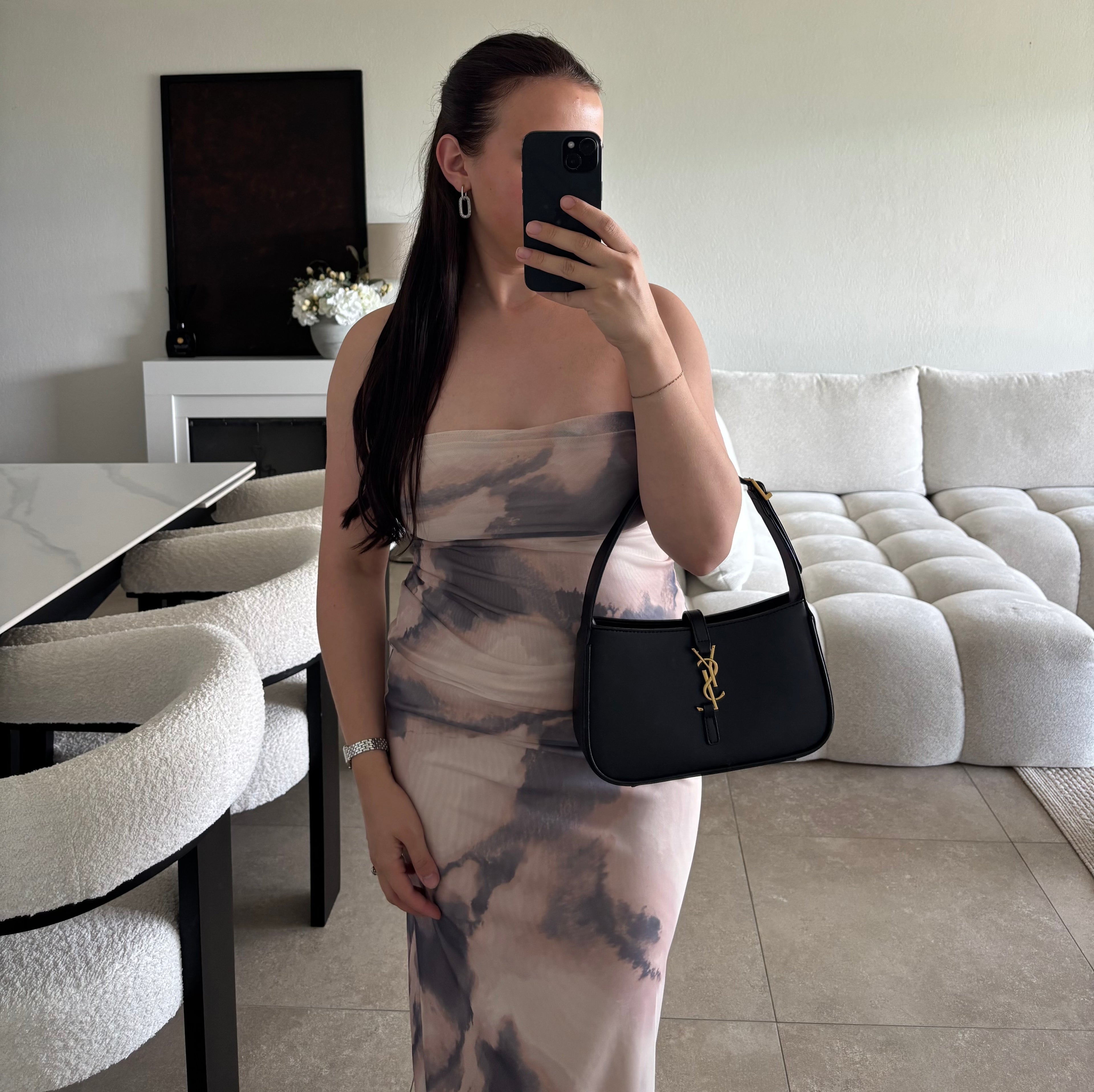 Robe Stradivarius taille S