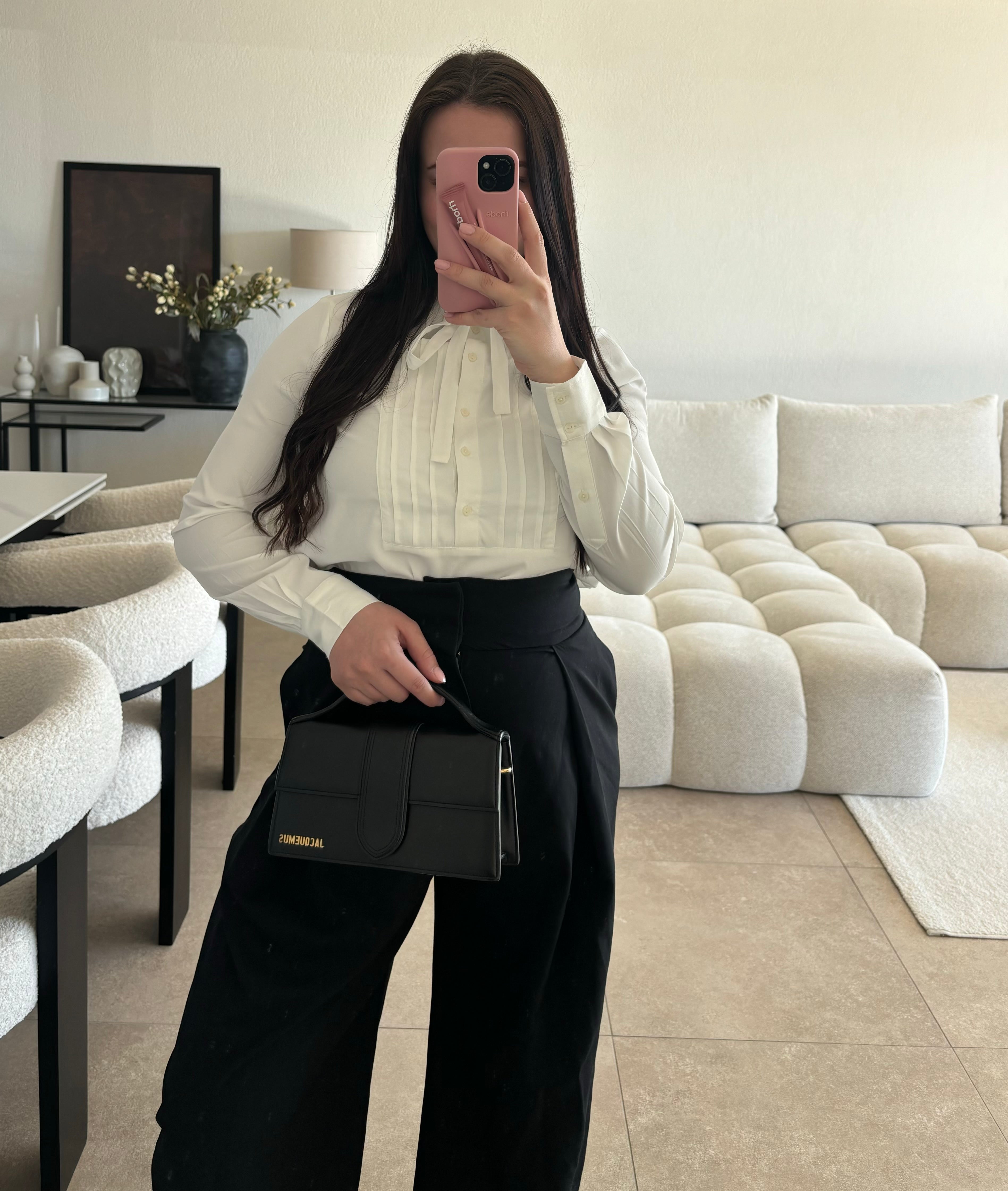 Blouse H&M taille S (neuve)