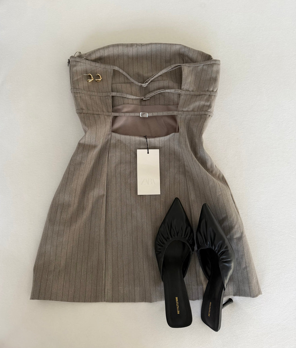 Robe Zara taille M (neuve)