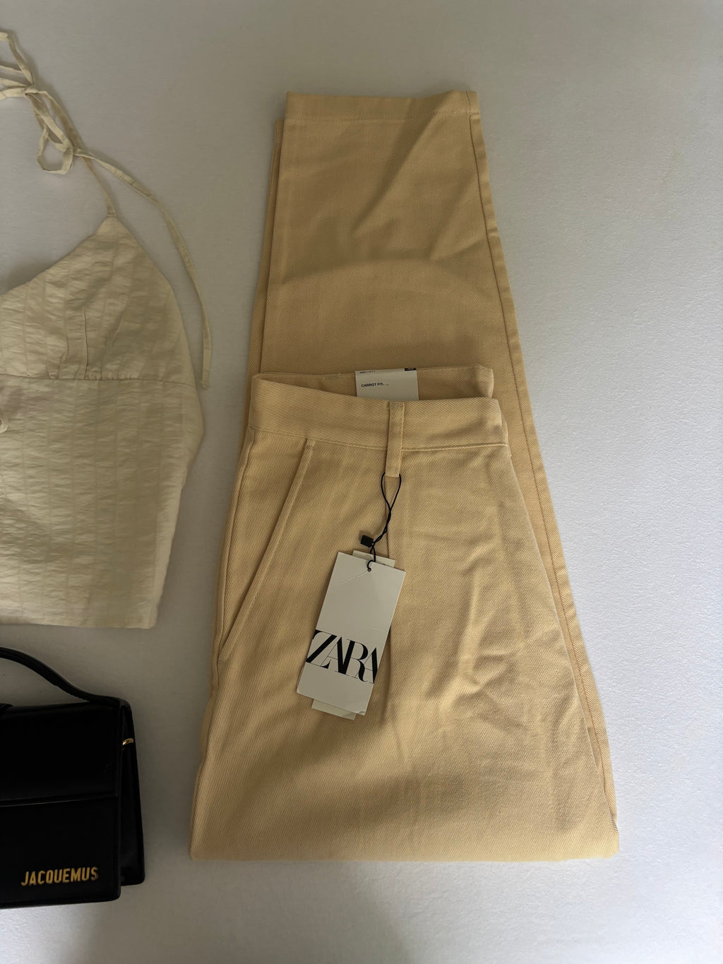 Pantalon Zara taille 40 (neuf)