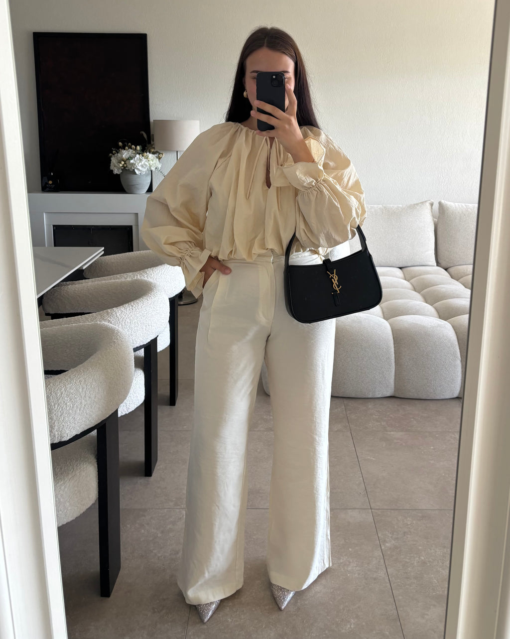 Pantalon Zara taille S
