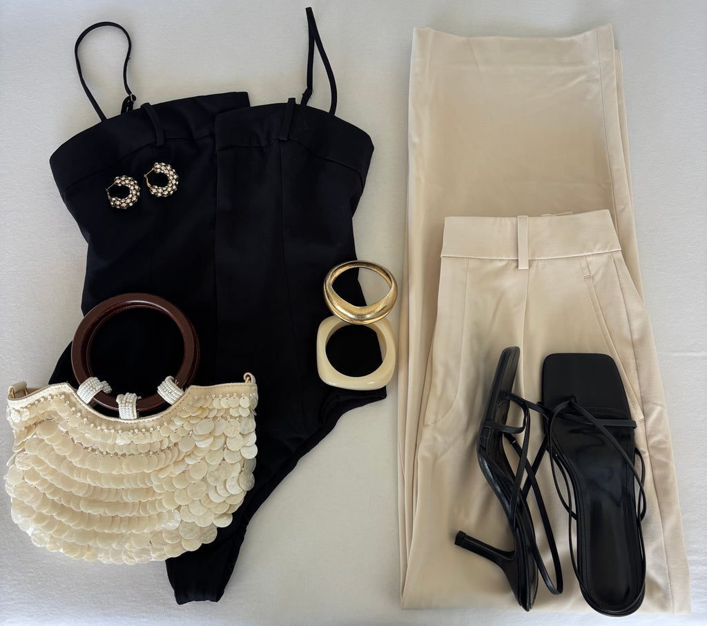 Body Zara taille XS