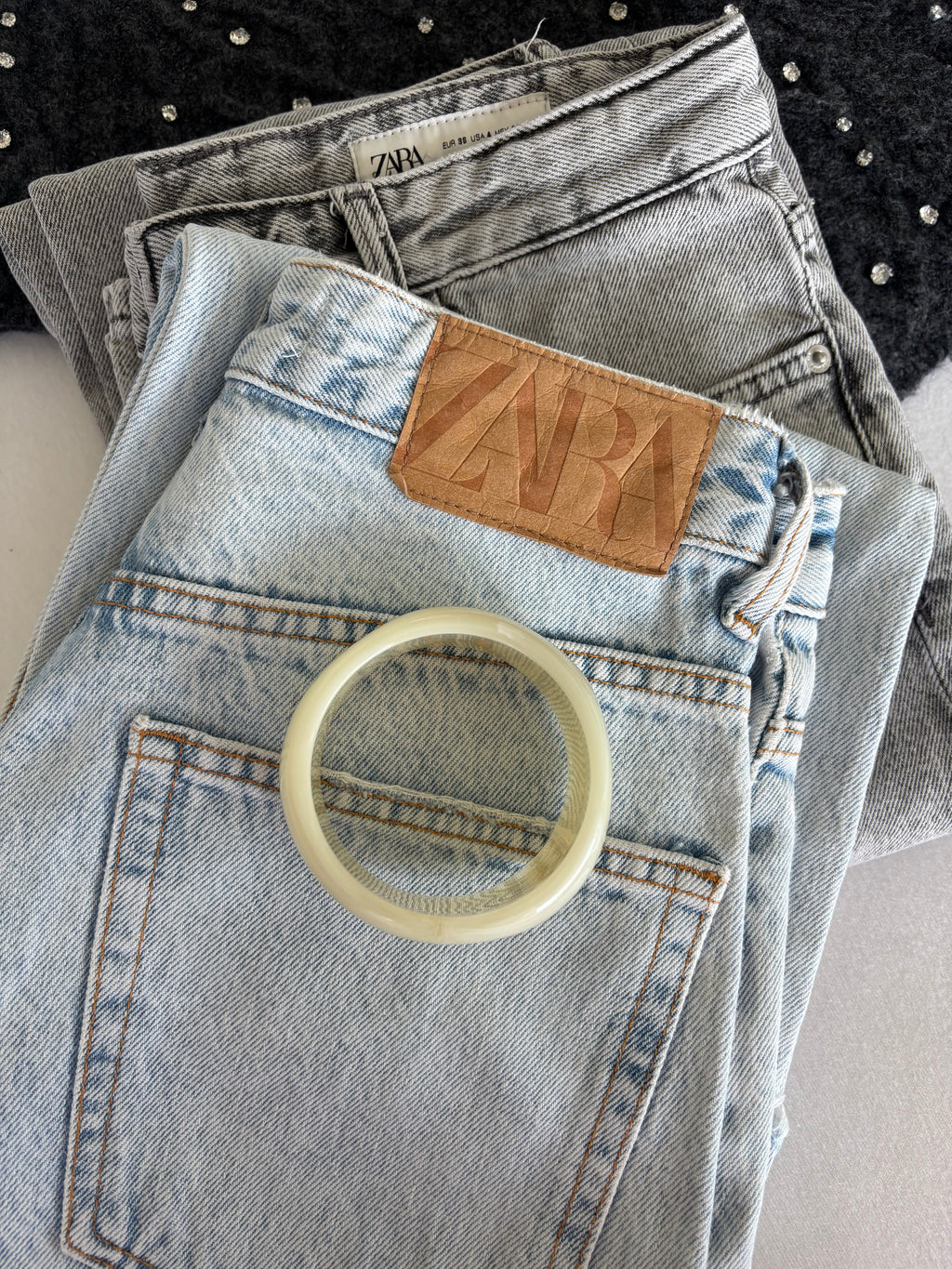 Bracelet jonc Zara