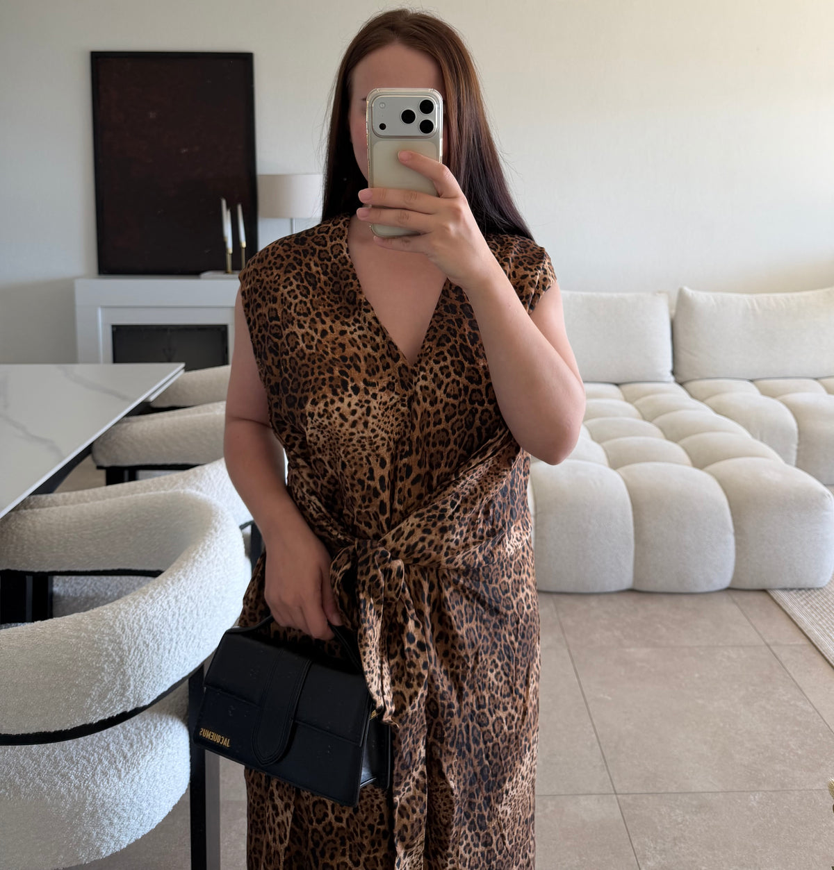 Robe H&M taille L