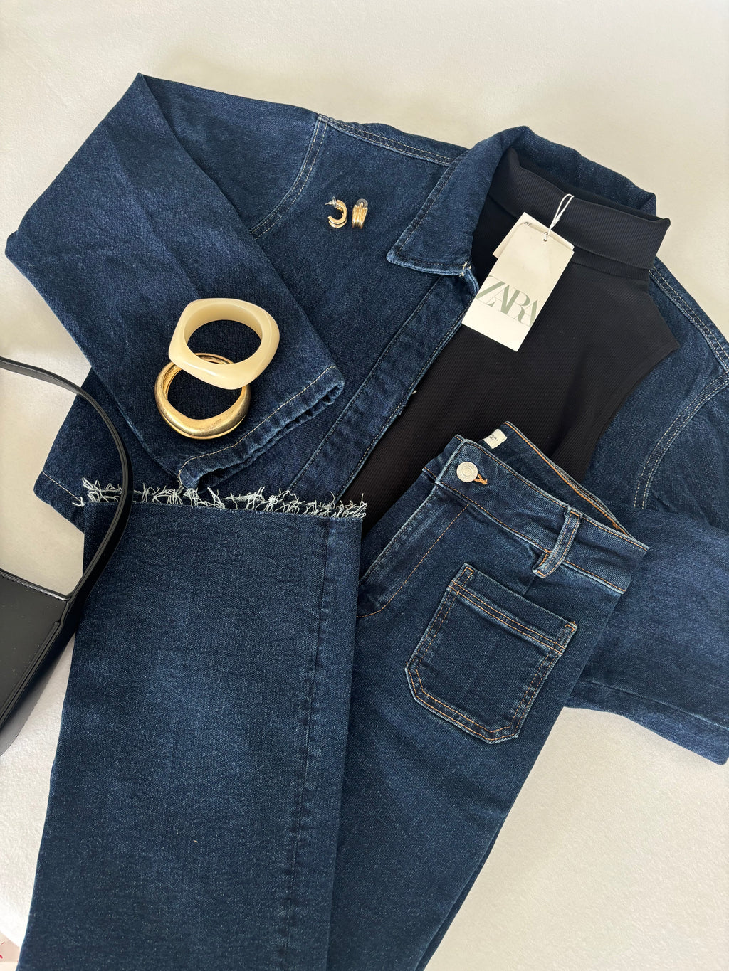 Jeans MANGO taille 36