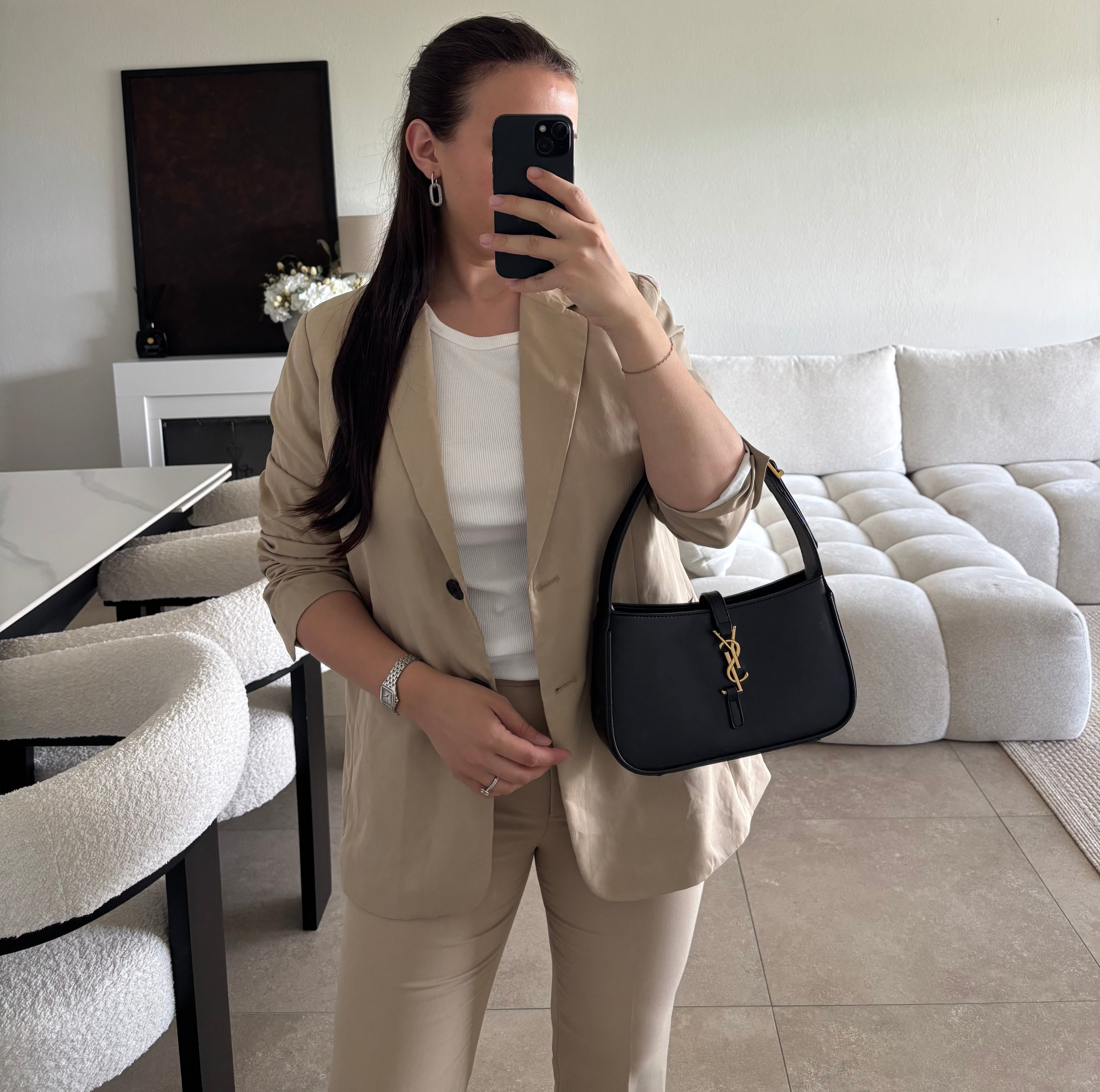Ensemble tailleur H&M taille 40
