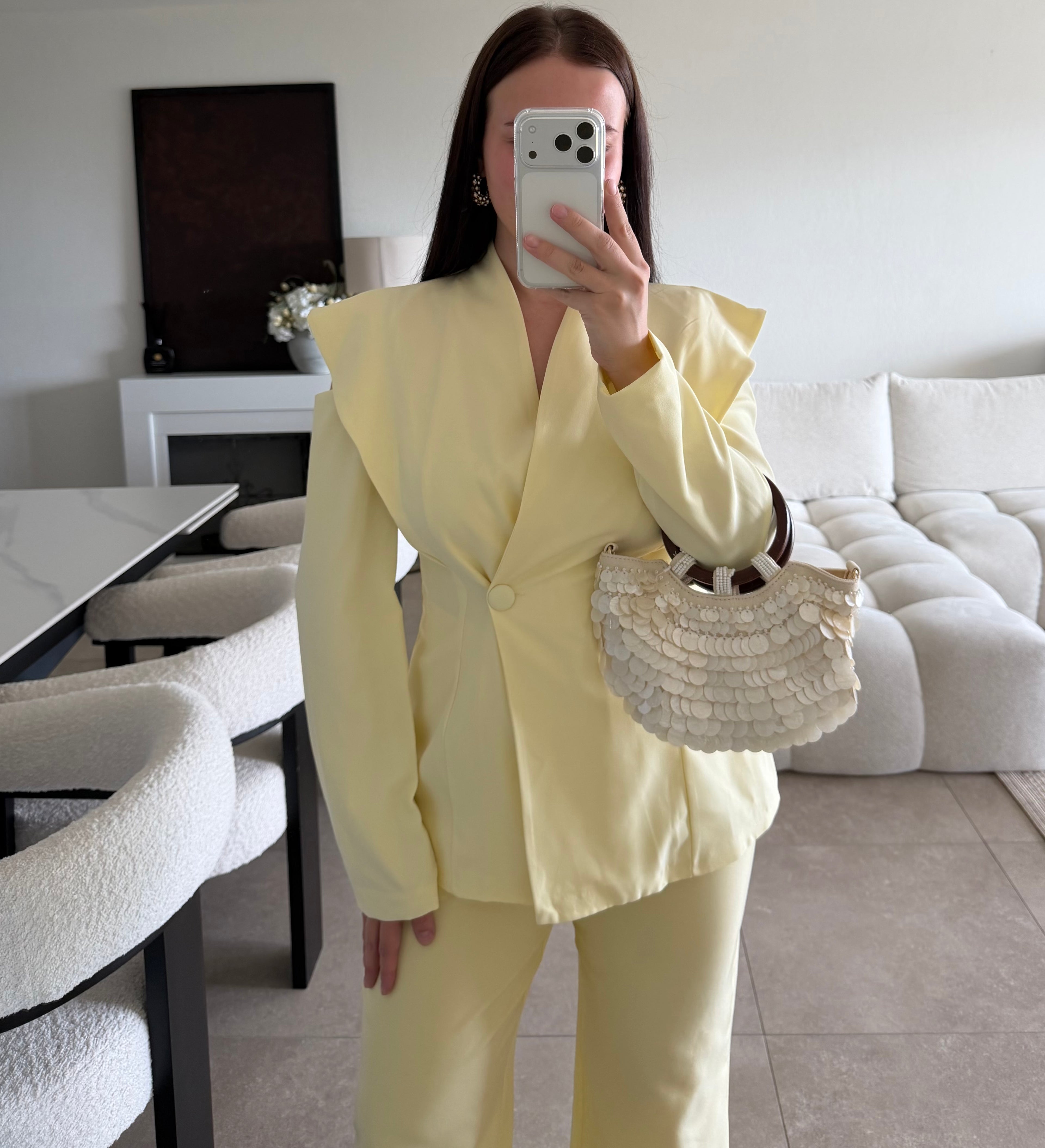 Blazer taille S/M