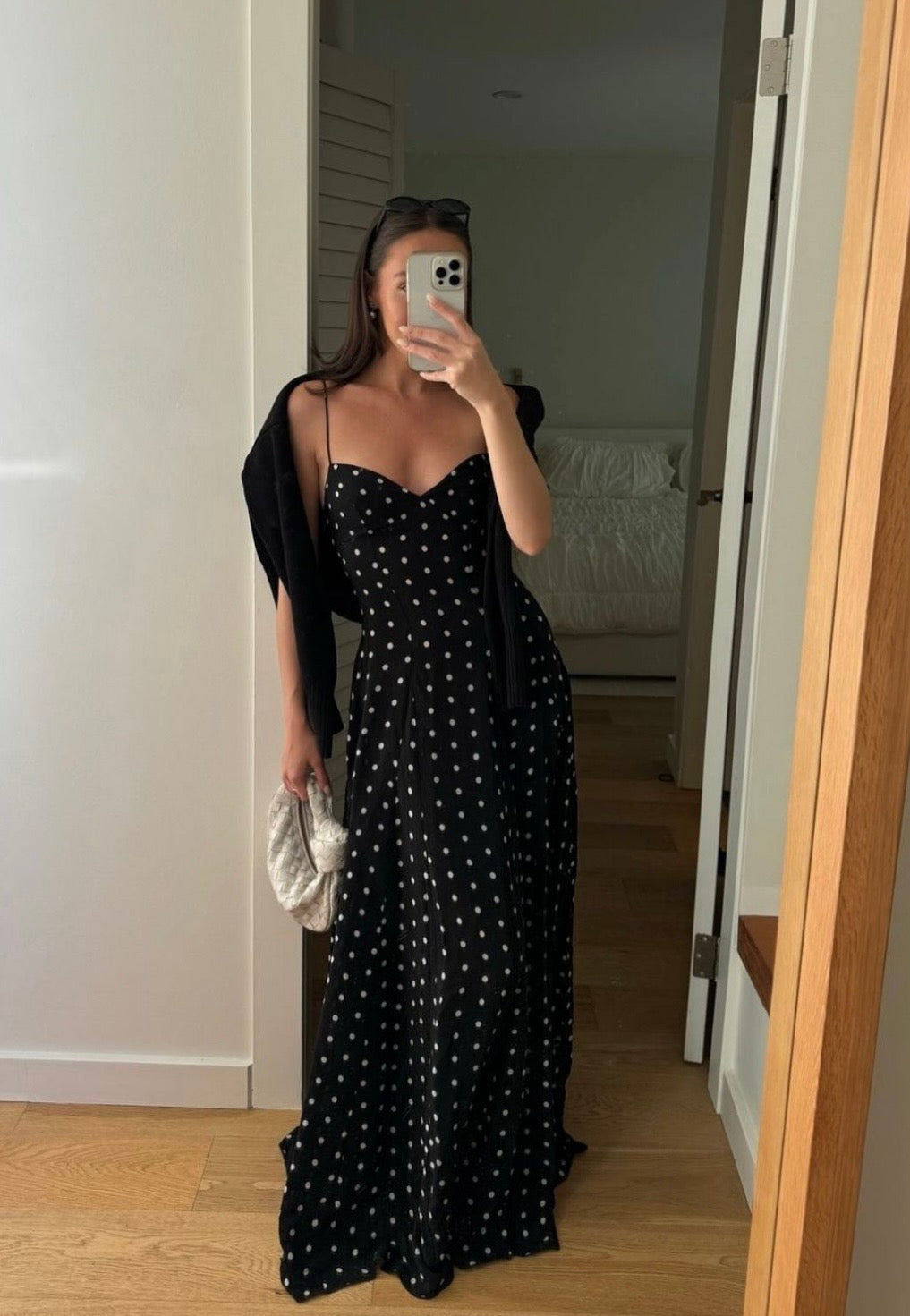 Longue robe Zara taille XS