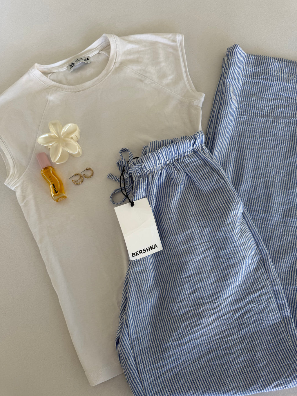 Tenue Bershka & Zara taille XS/S