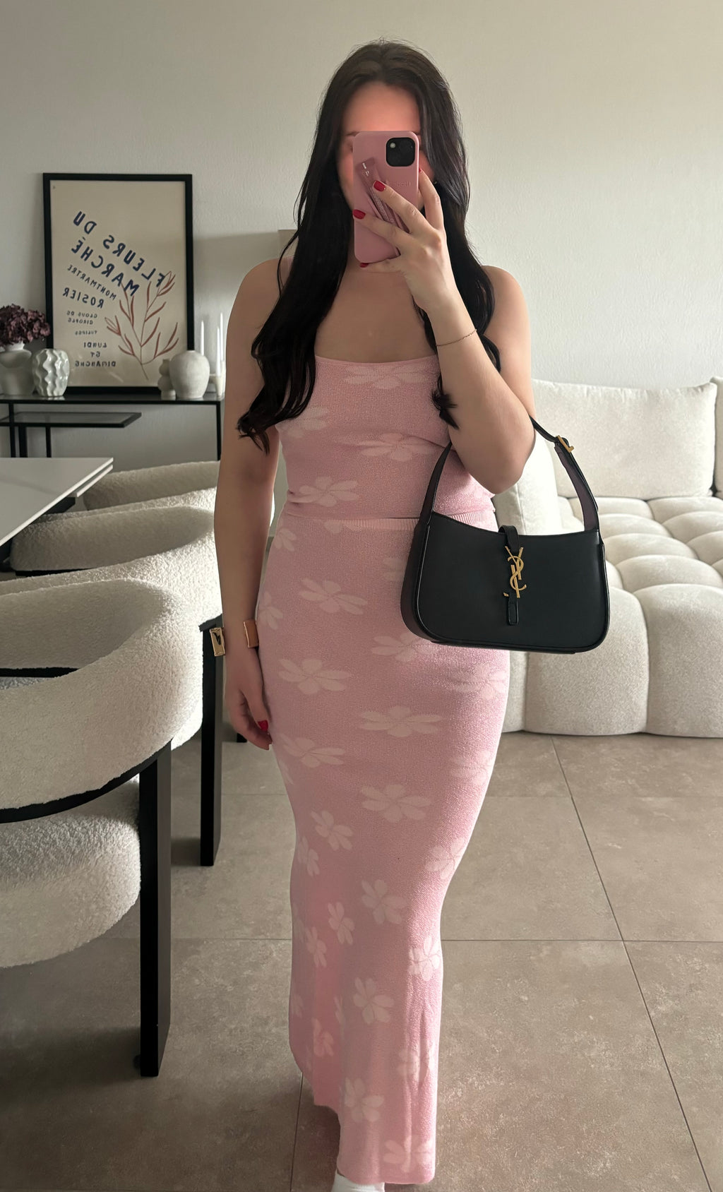 Ensemble (top & jupe) taille S/M