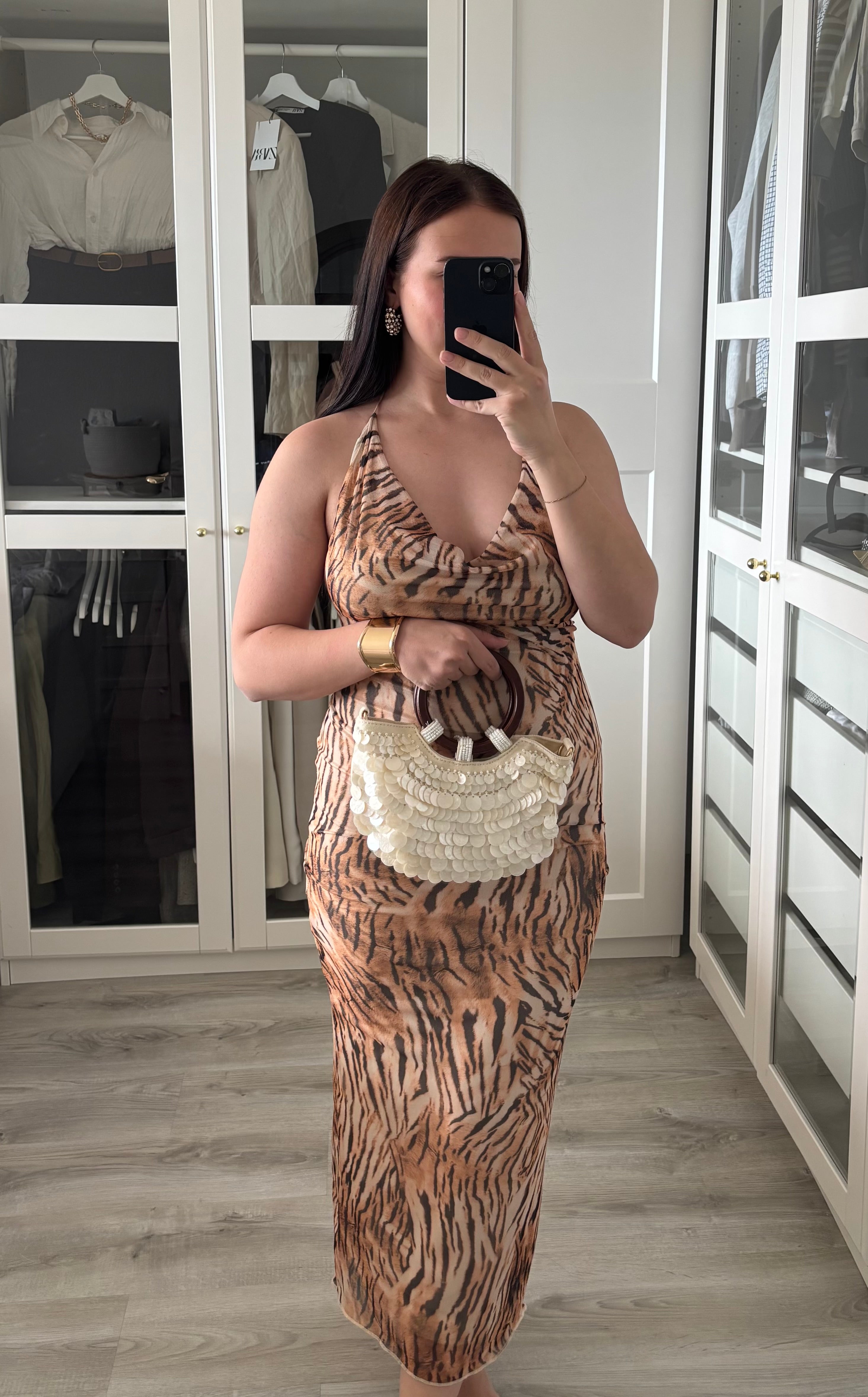 Robe Bershka taille S