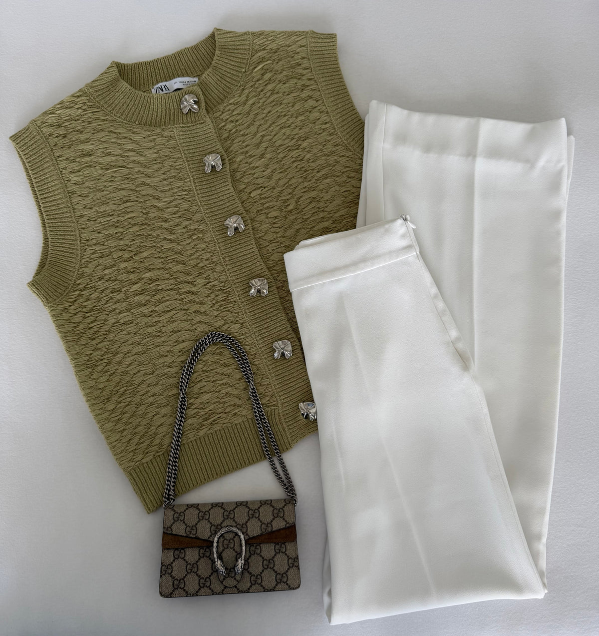 Gilet Zara taille XS/S