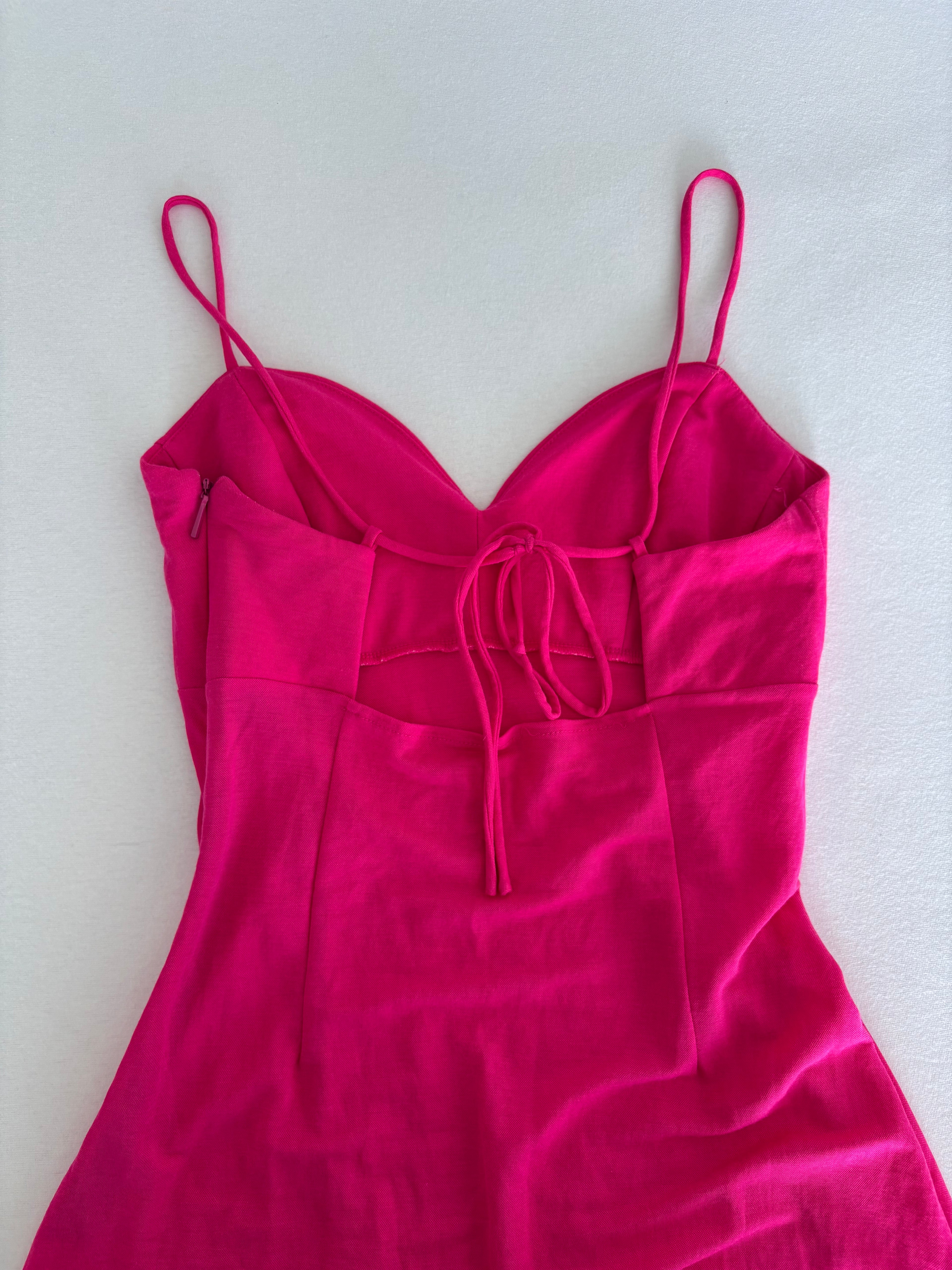 Robe Mango taille S