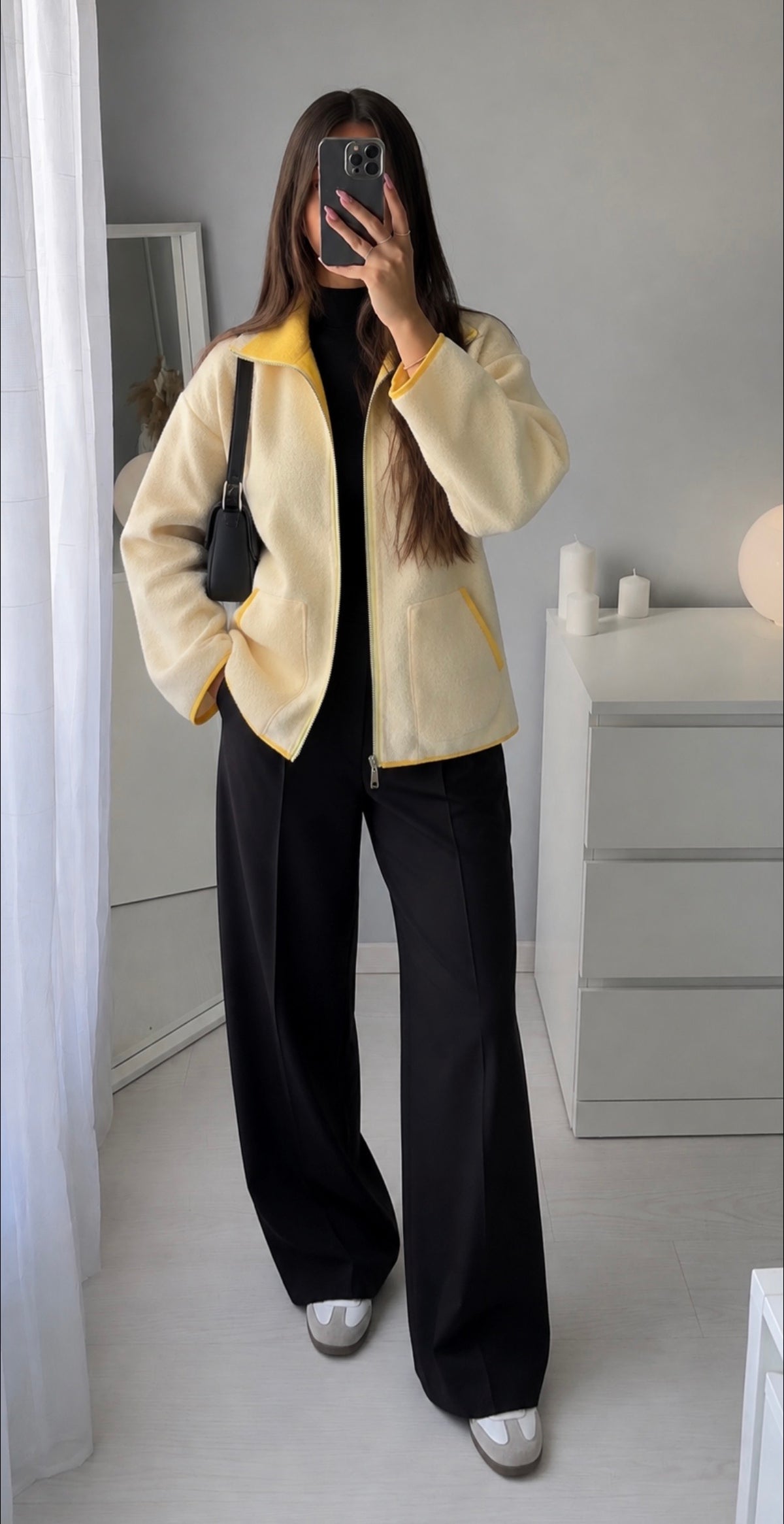 Veste taille unique