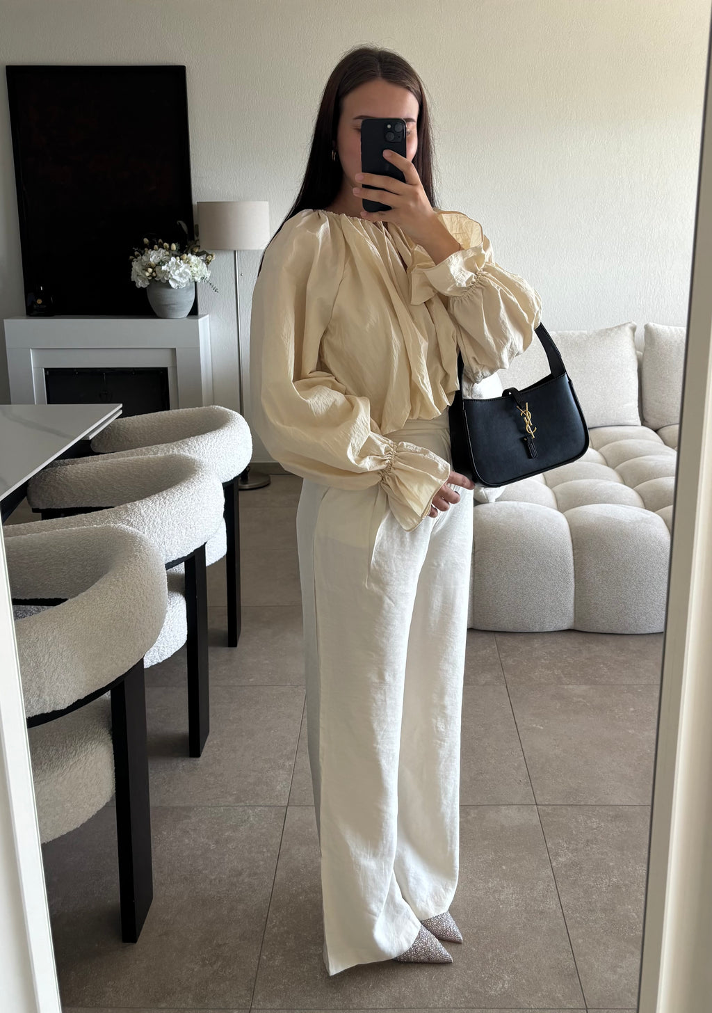 Pantalon Zara taille S