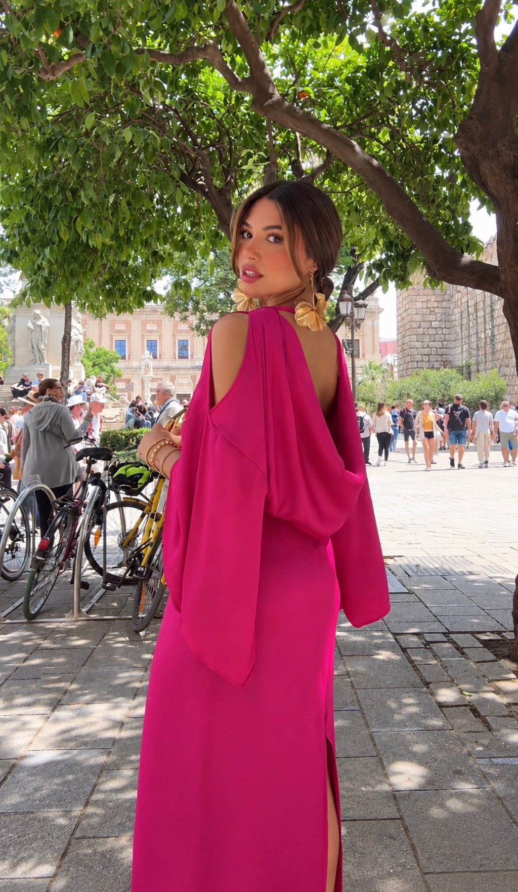 Robe Zara taille S (neuve)