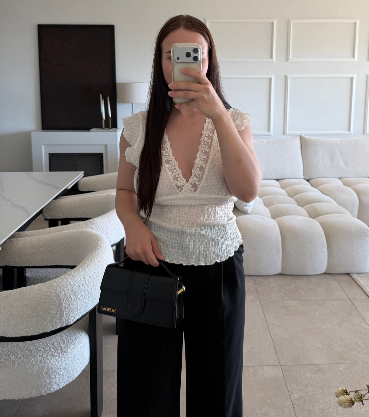 Haut H&M taille L
