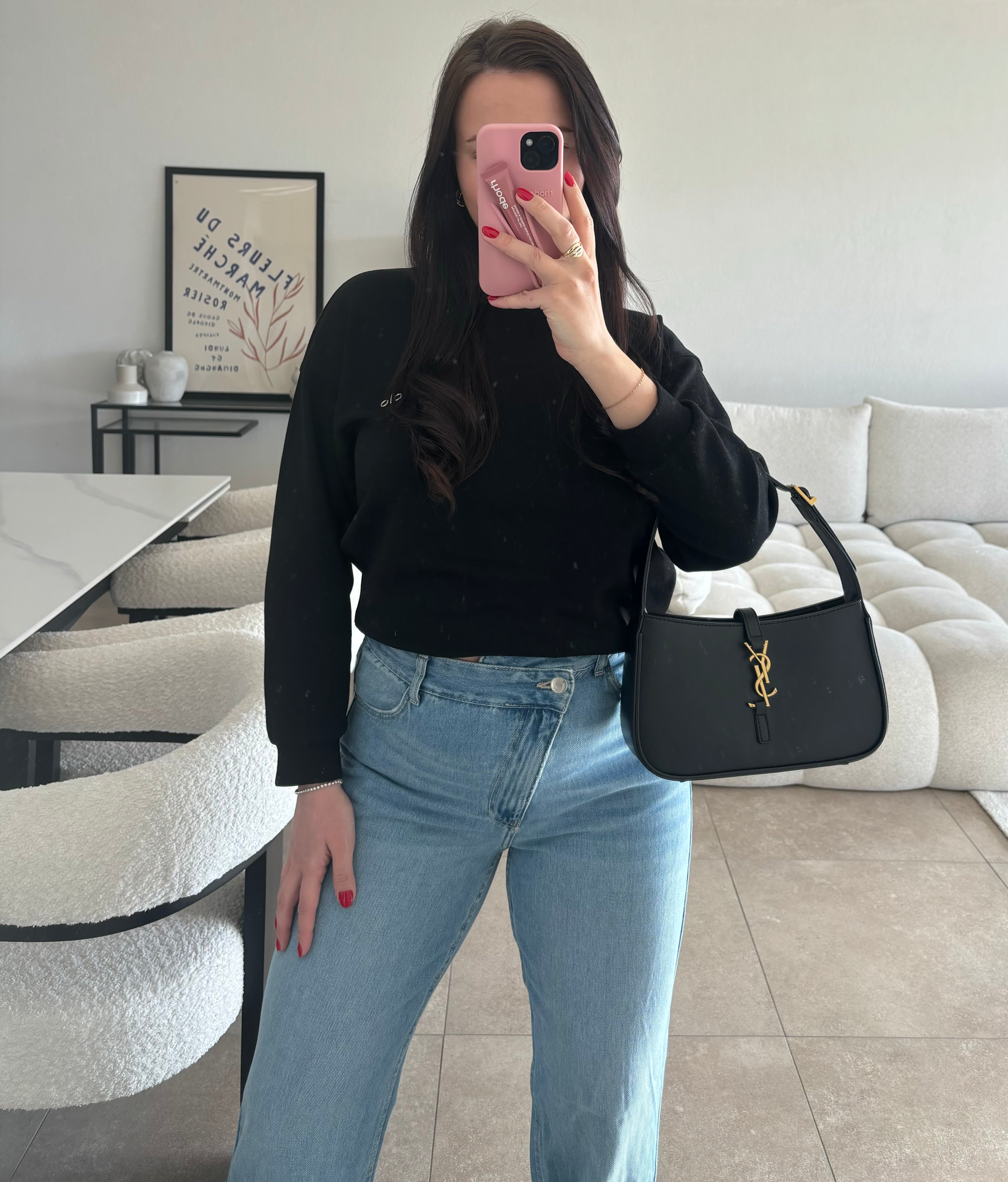 Jeans Bershka taille 38