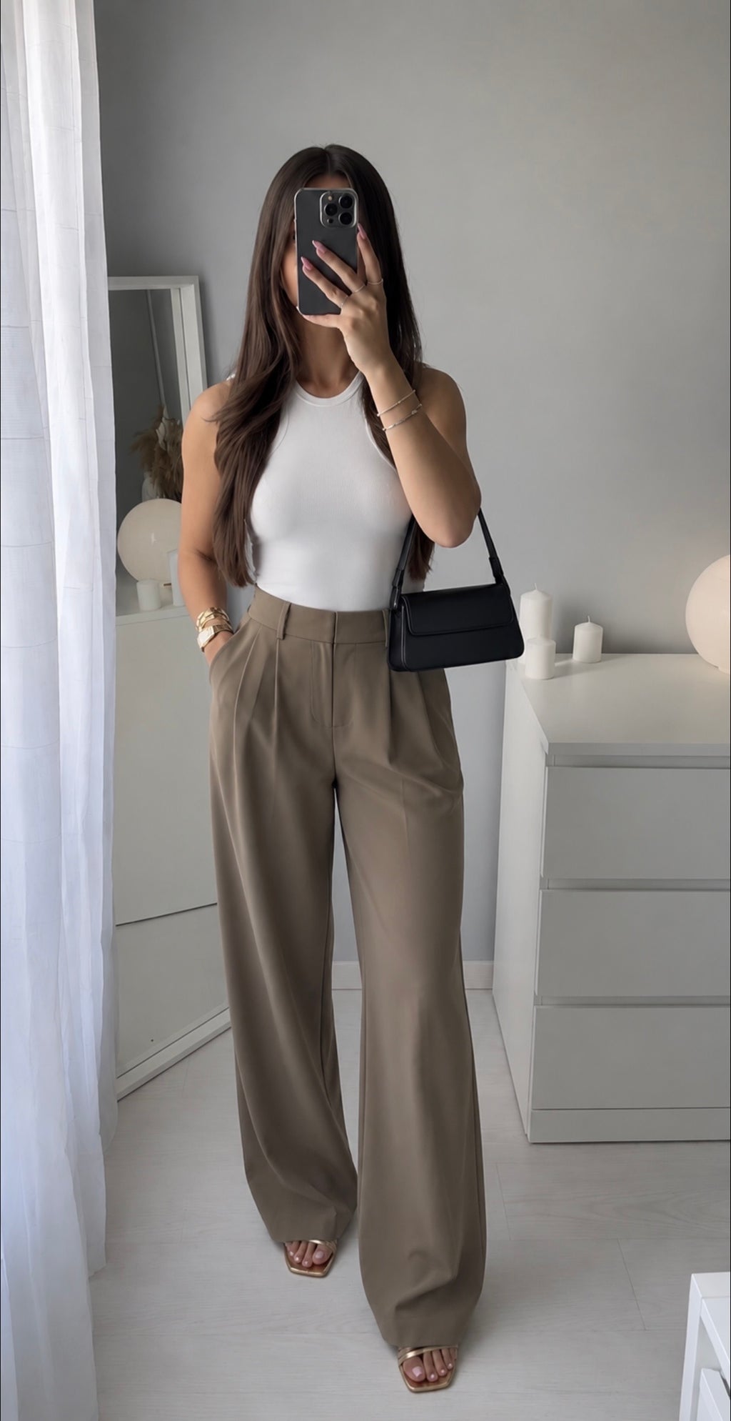 Pantalon Stradivarius taille 36