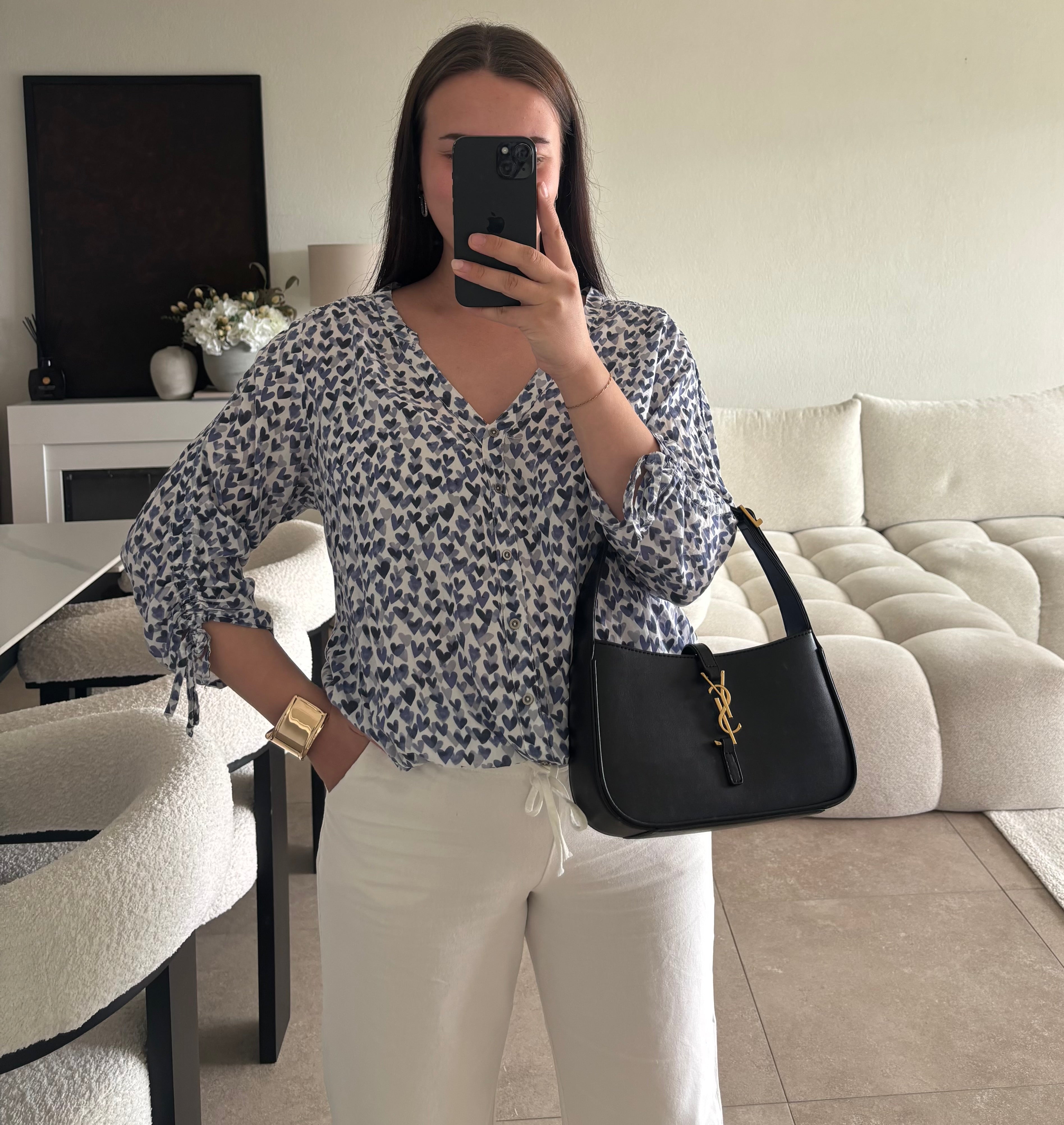 Blouse taille L