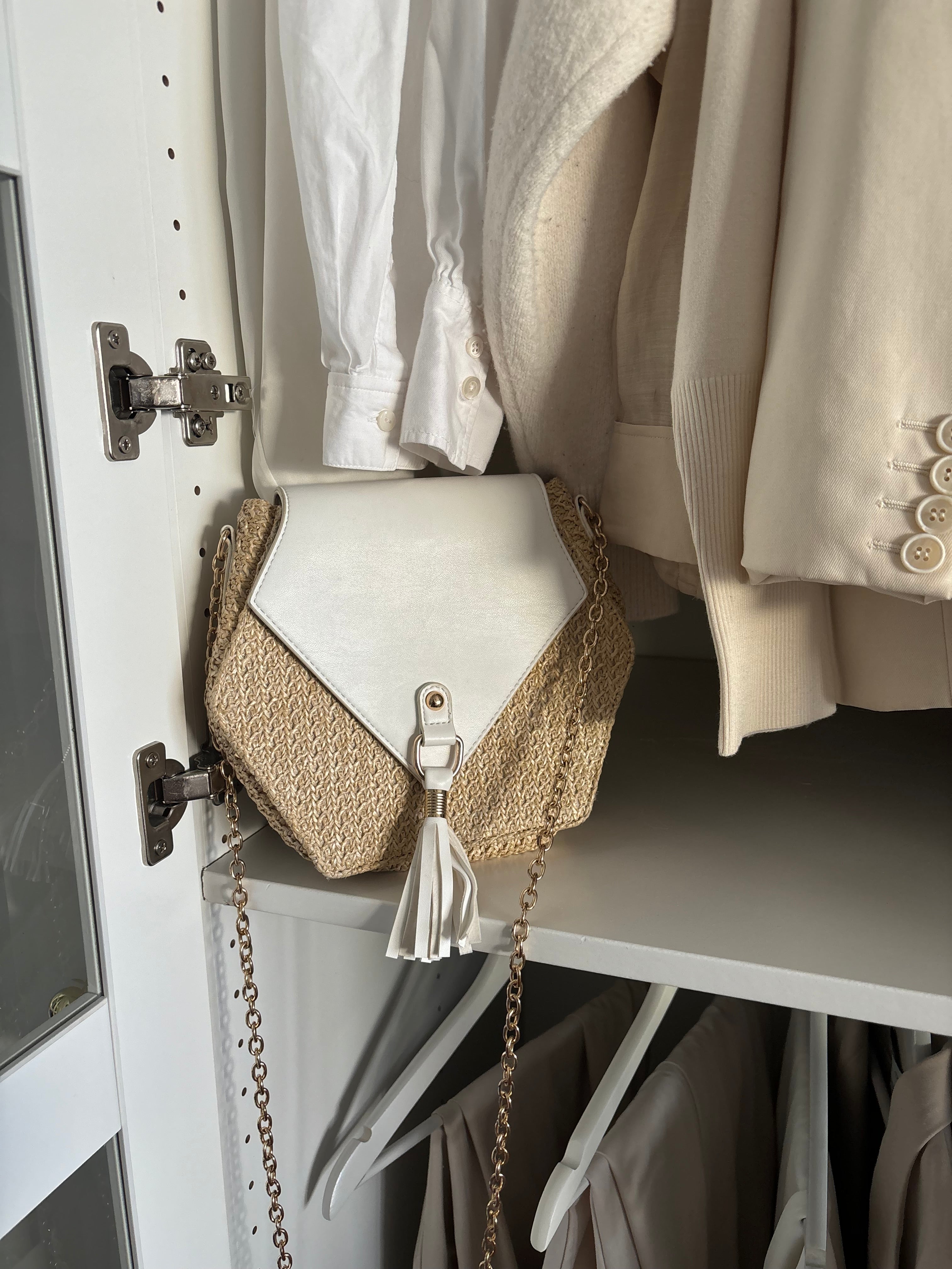 Sac avec bandoulière