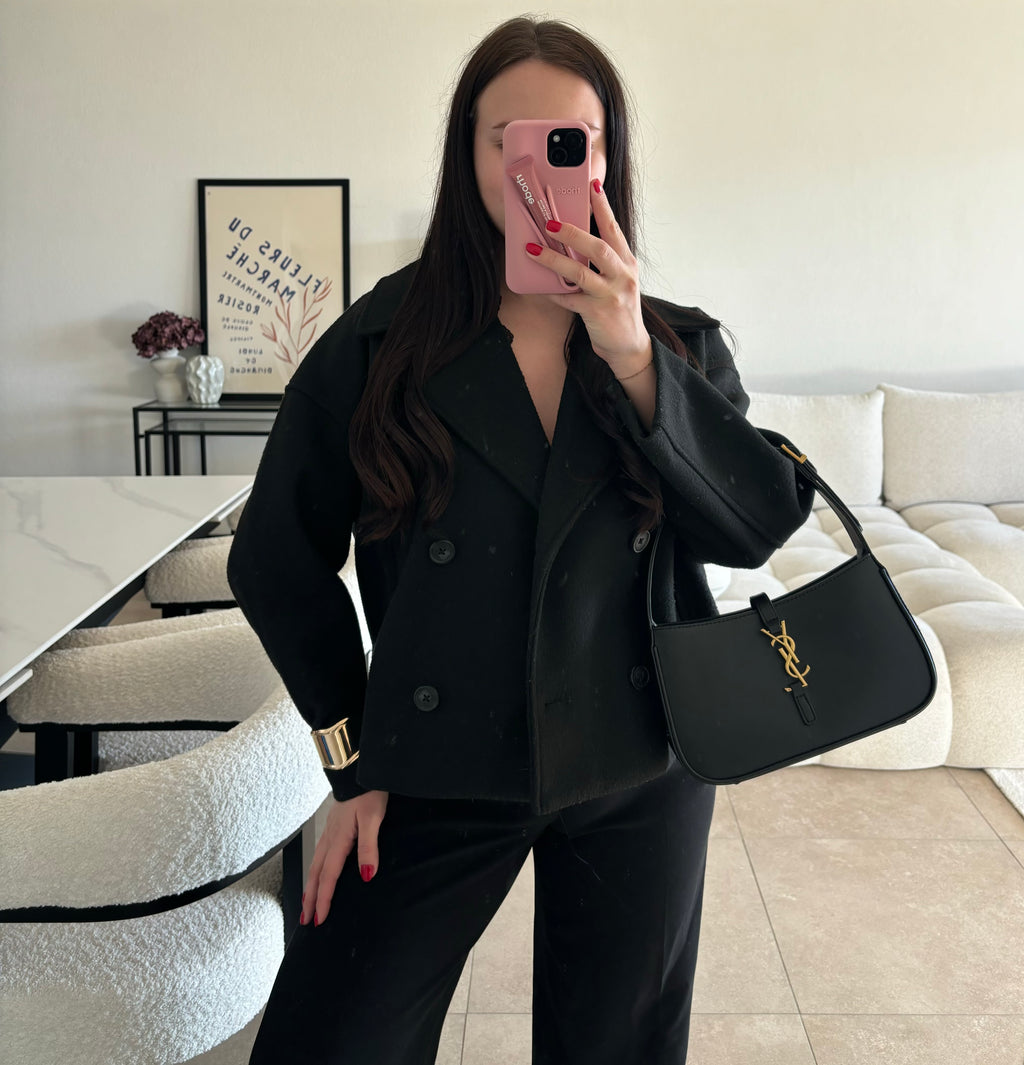 Veste/manteau stradivarius taille M