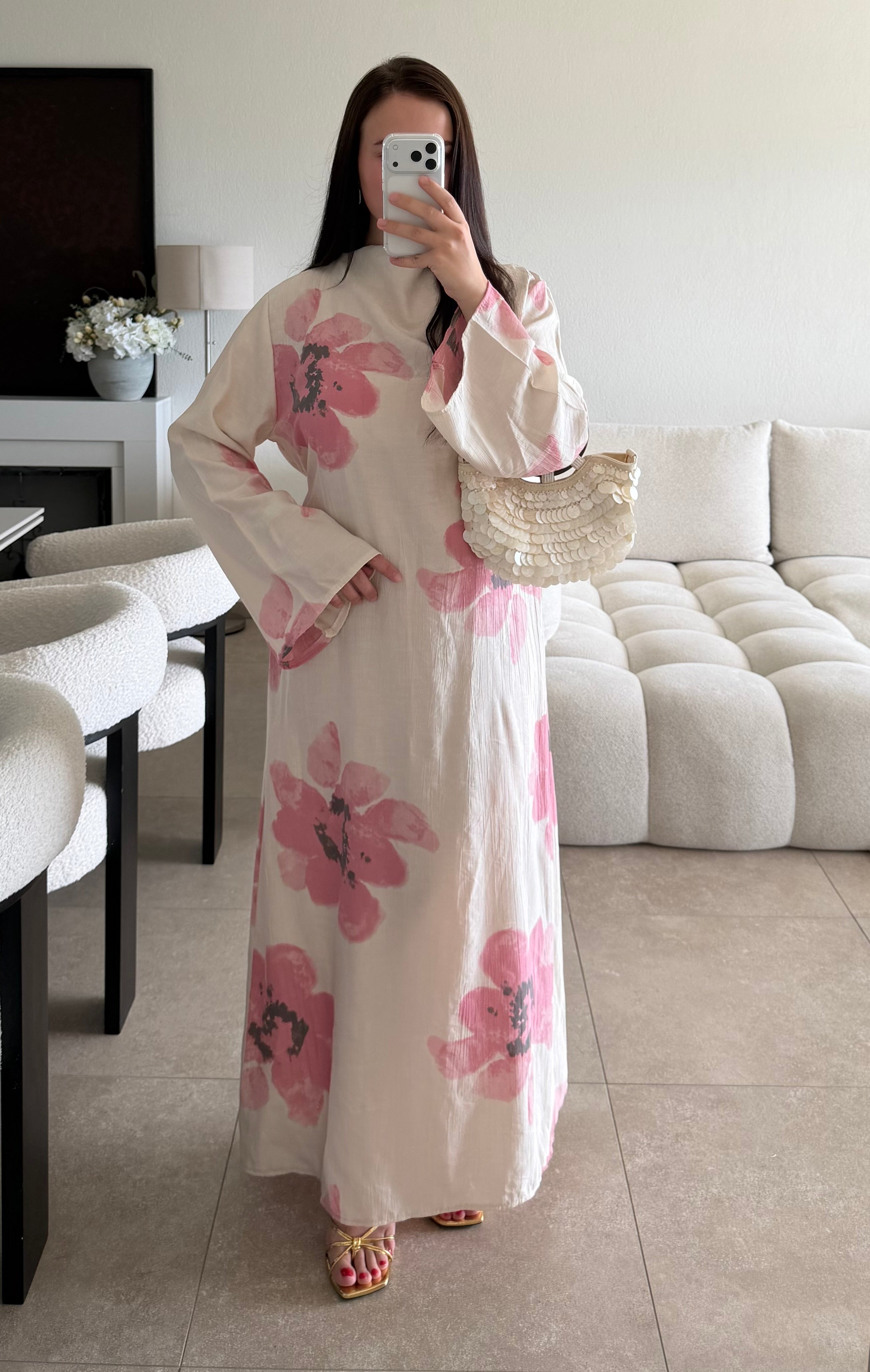 Robe taille unique (XS->XL)