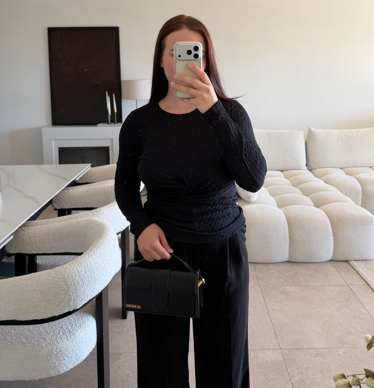 Haut Zara taille M