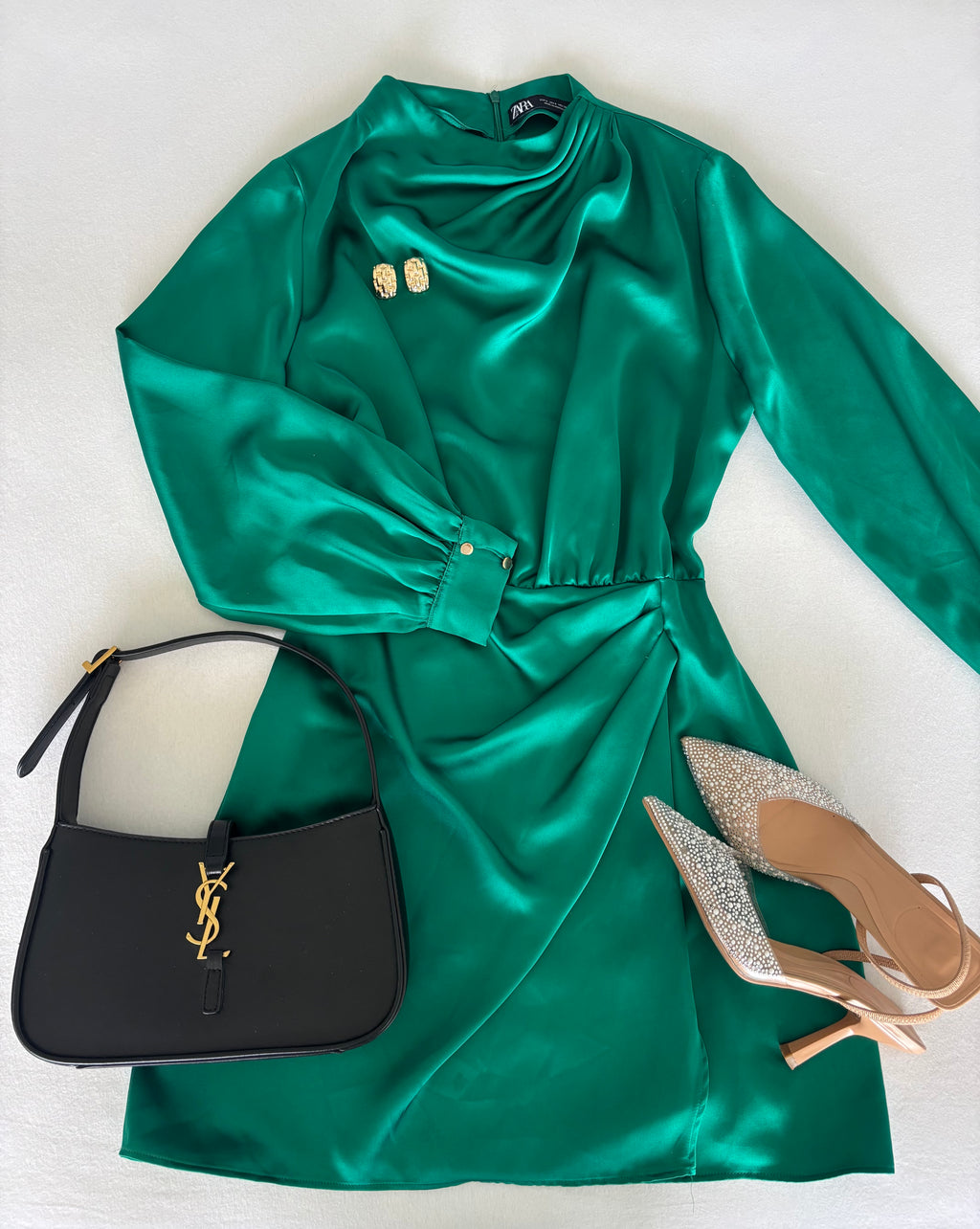 Robe Zara taille S