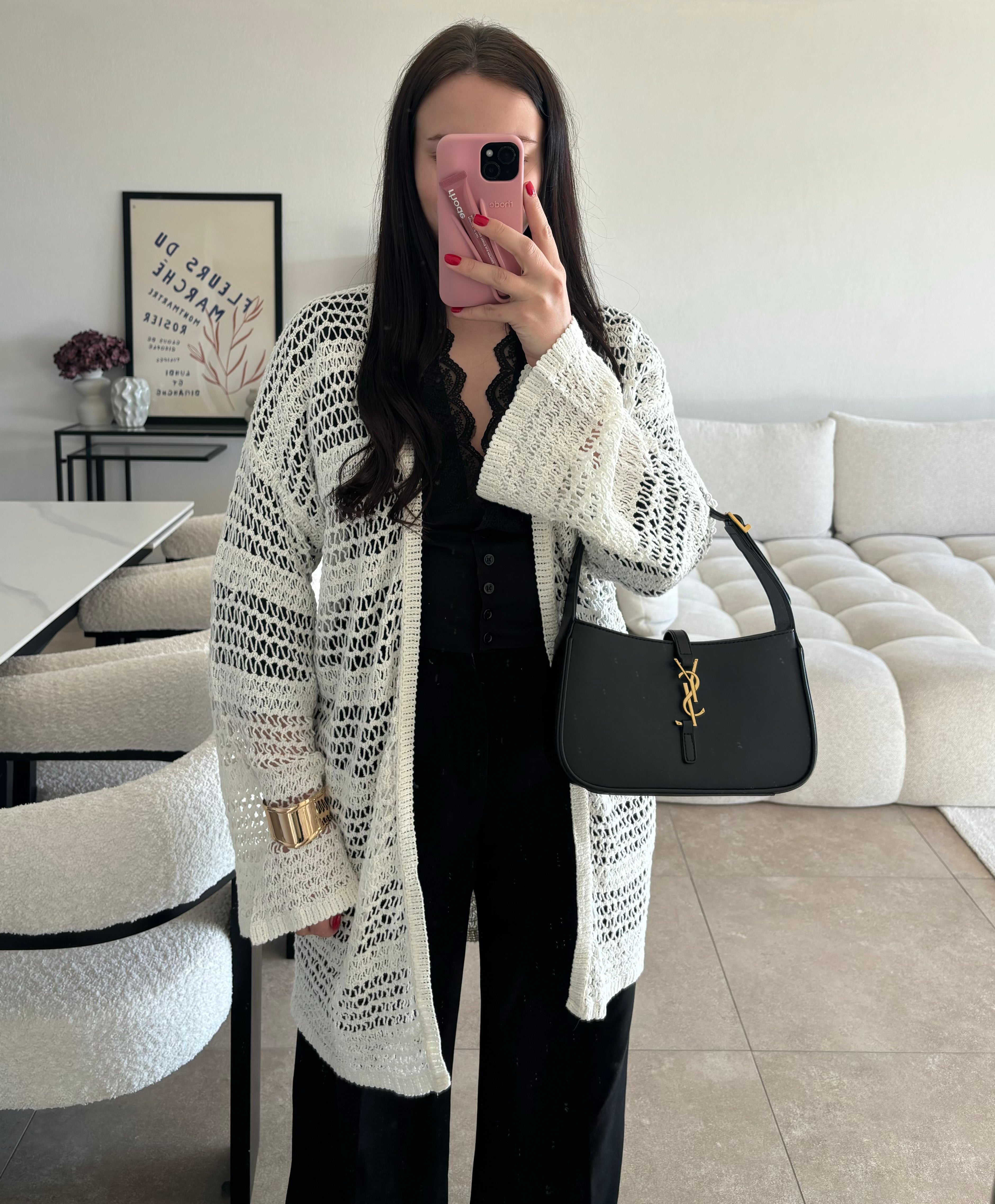 Veste/paréo Bershka taille M/L