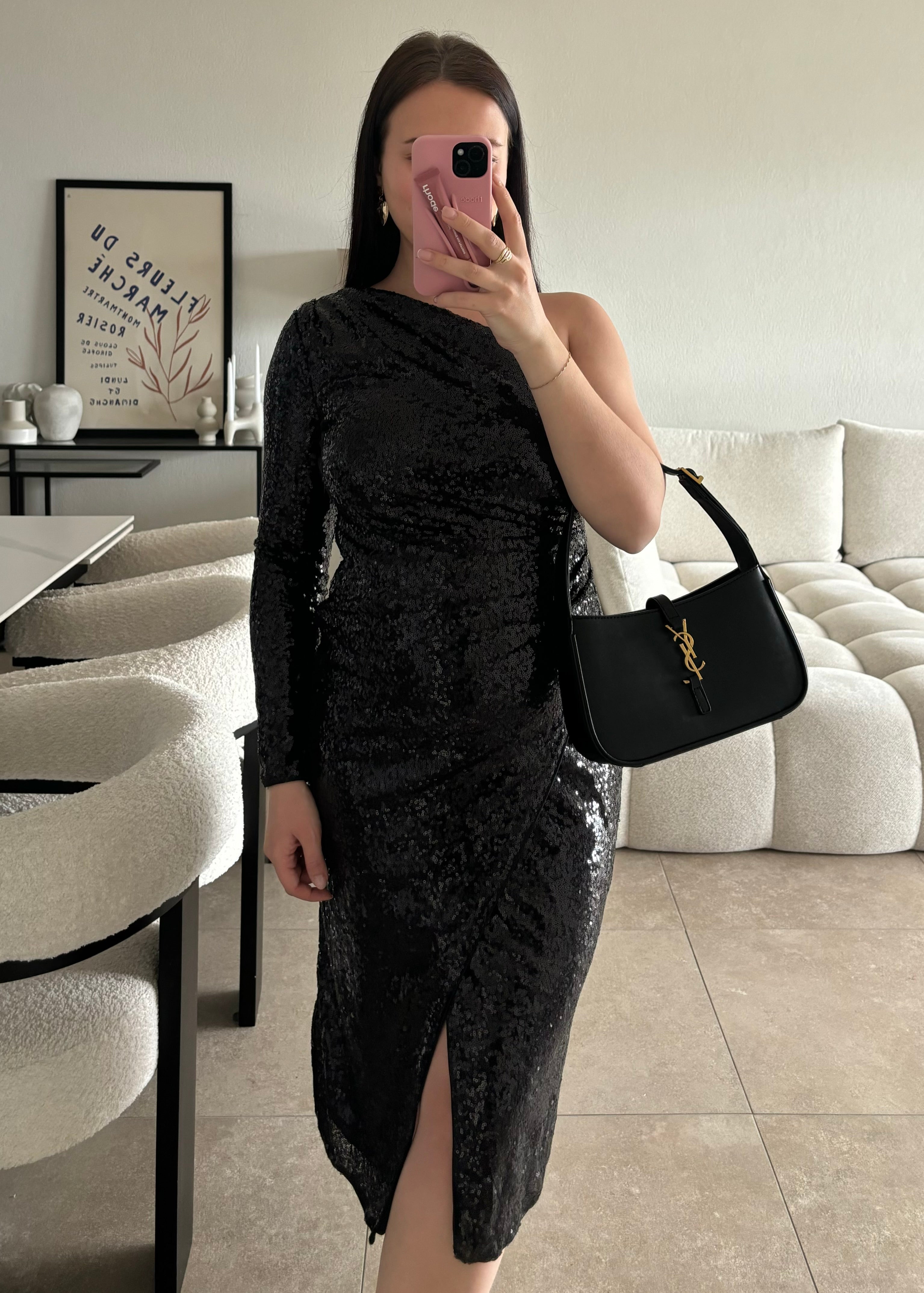 Robe de soirée taille M