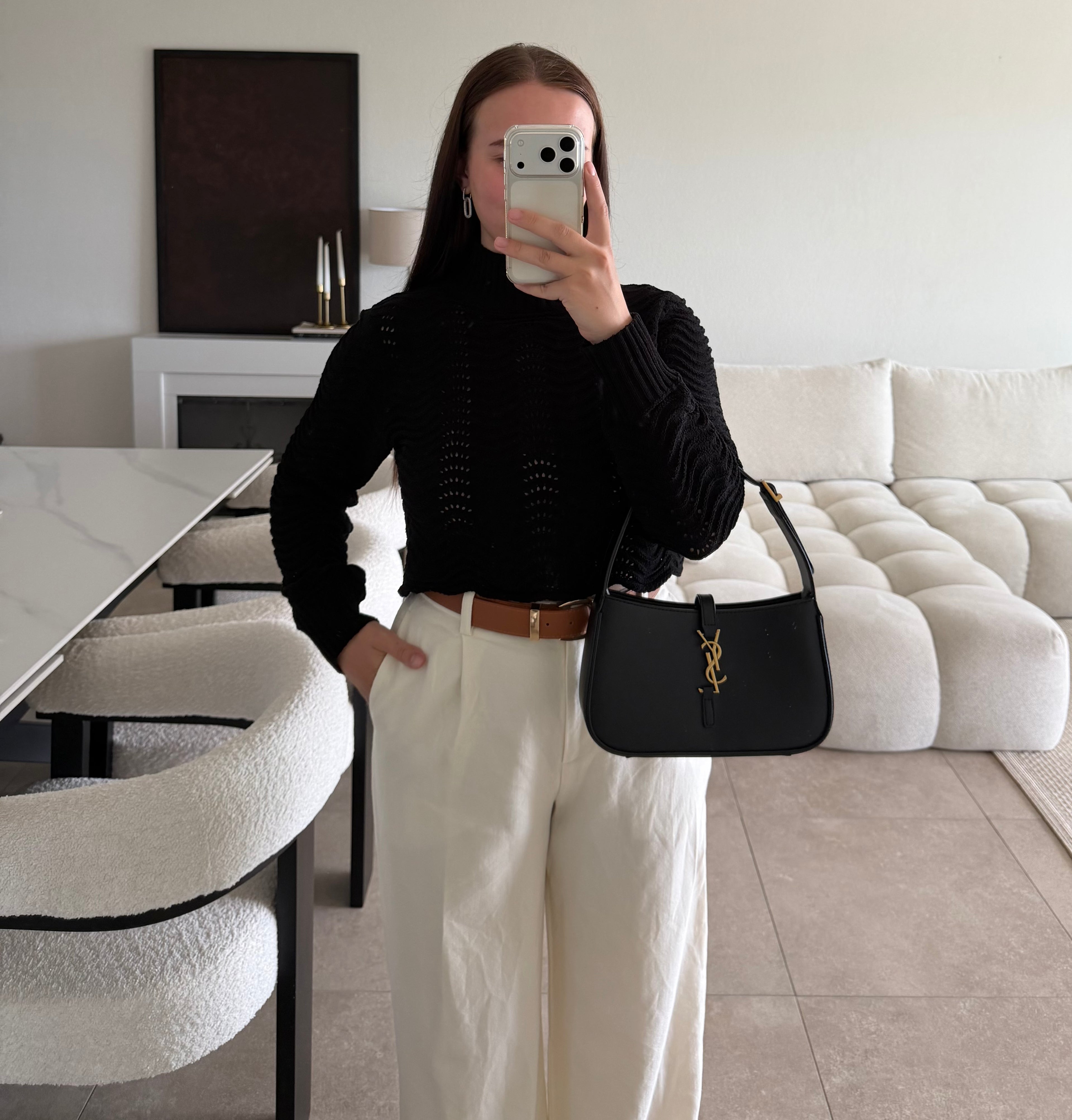 Pull Zara taille S