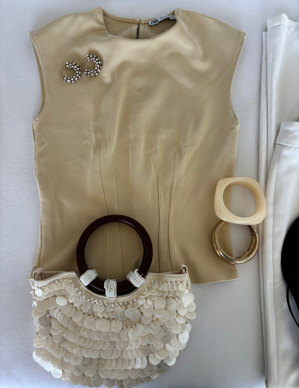 Haut Zara taille S