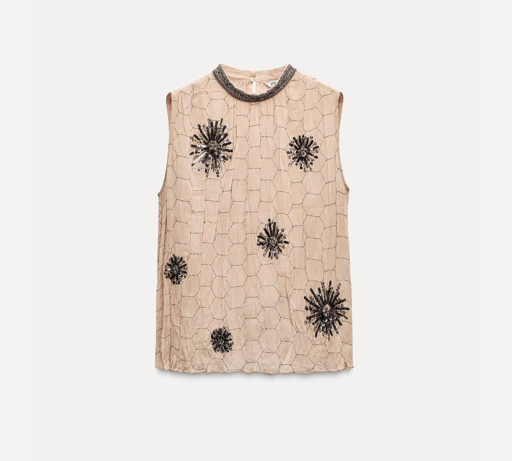 Blouse Zara taille M