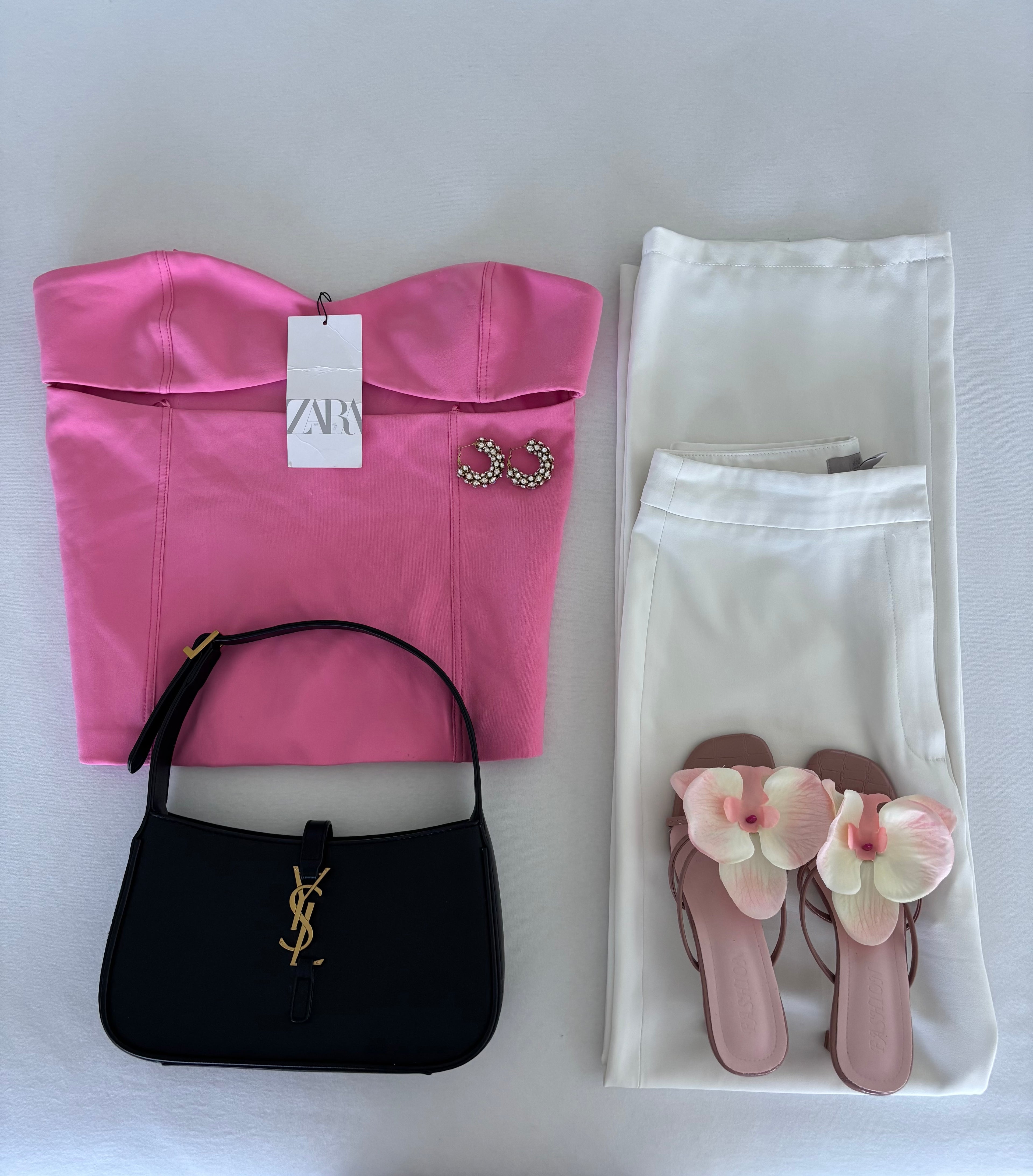 Haut Zara taille L (neuf)