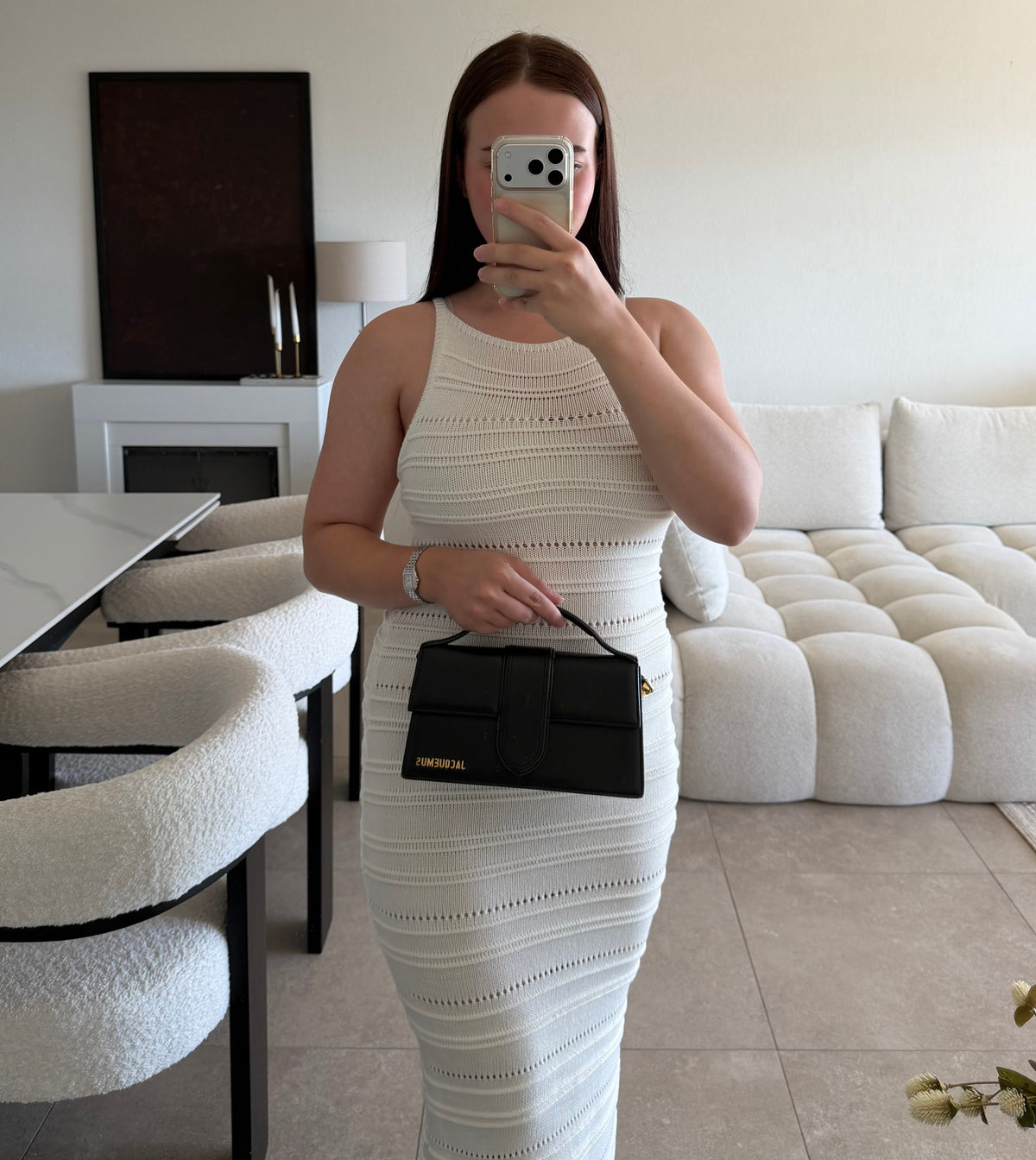 Robe Bershka taille M