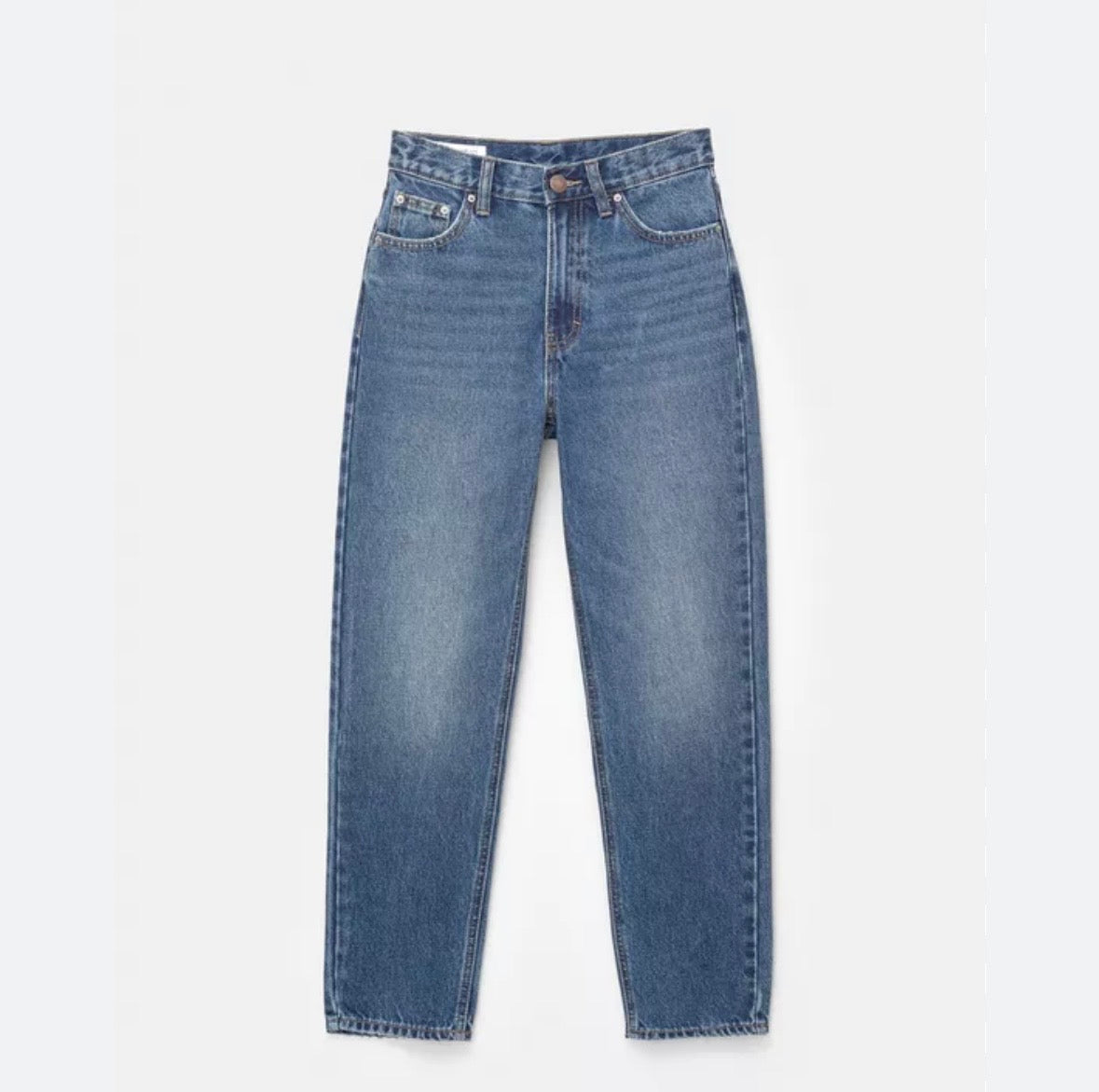 Jeans Pull&Bear taille 38 (coupe MOM)