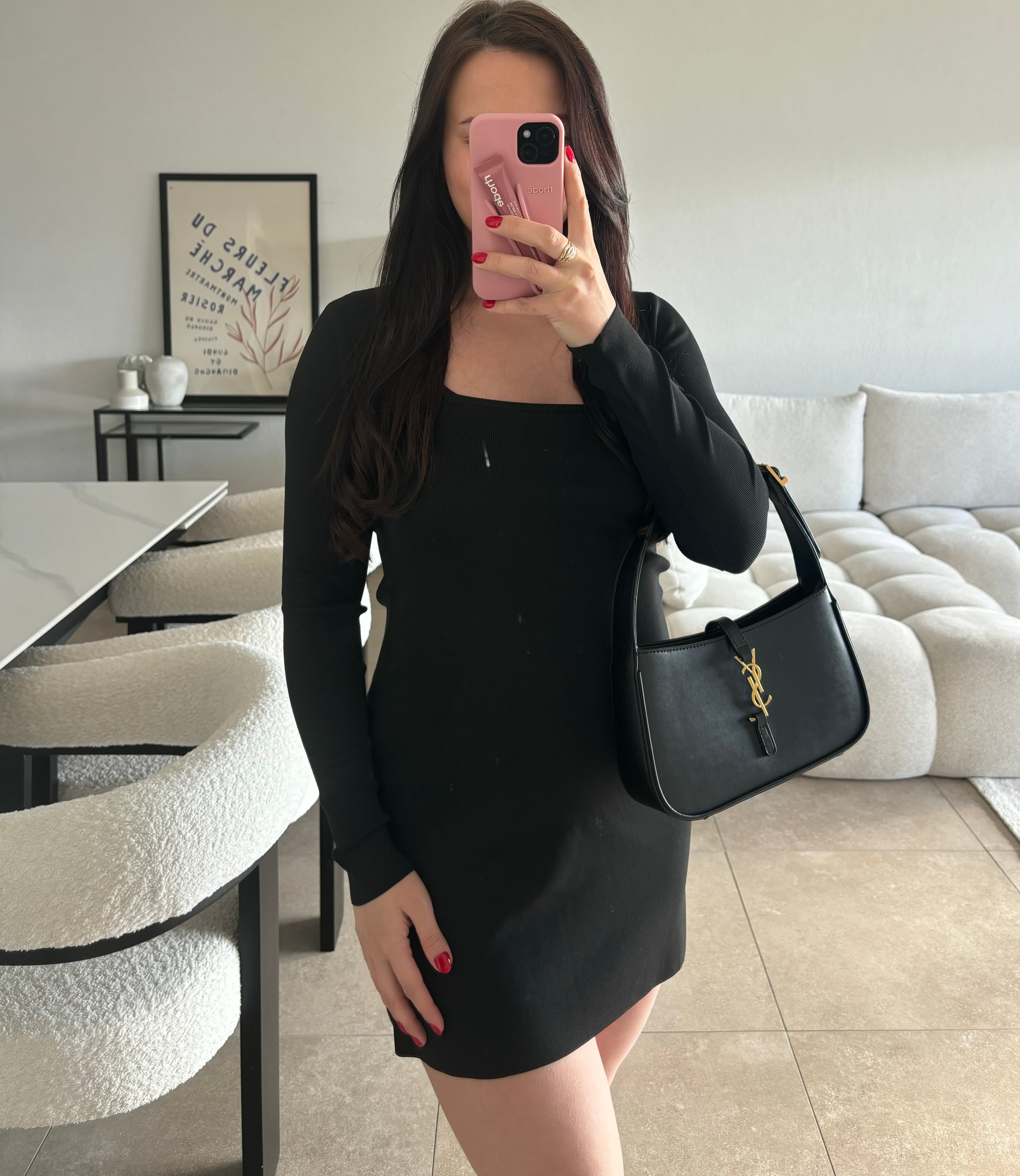 Robe ZARA taille S (neuve, avec étiquette)