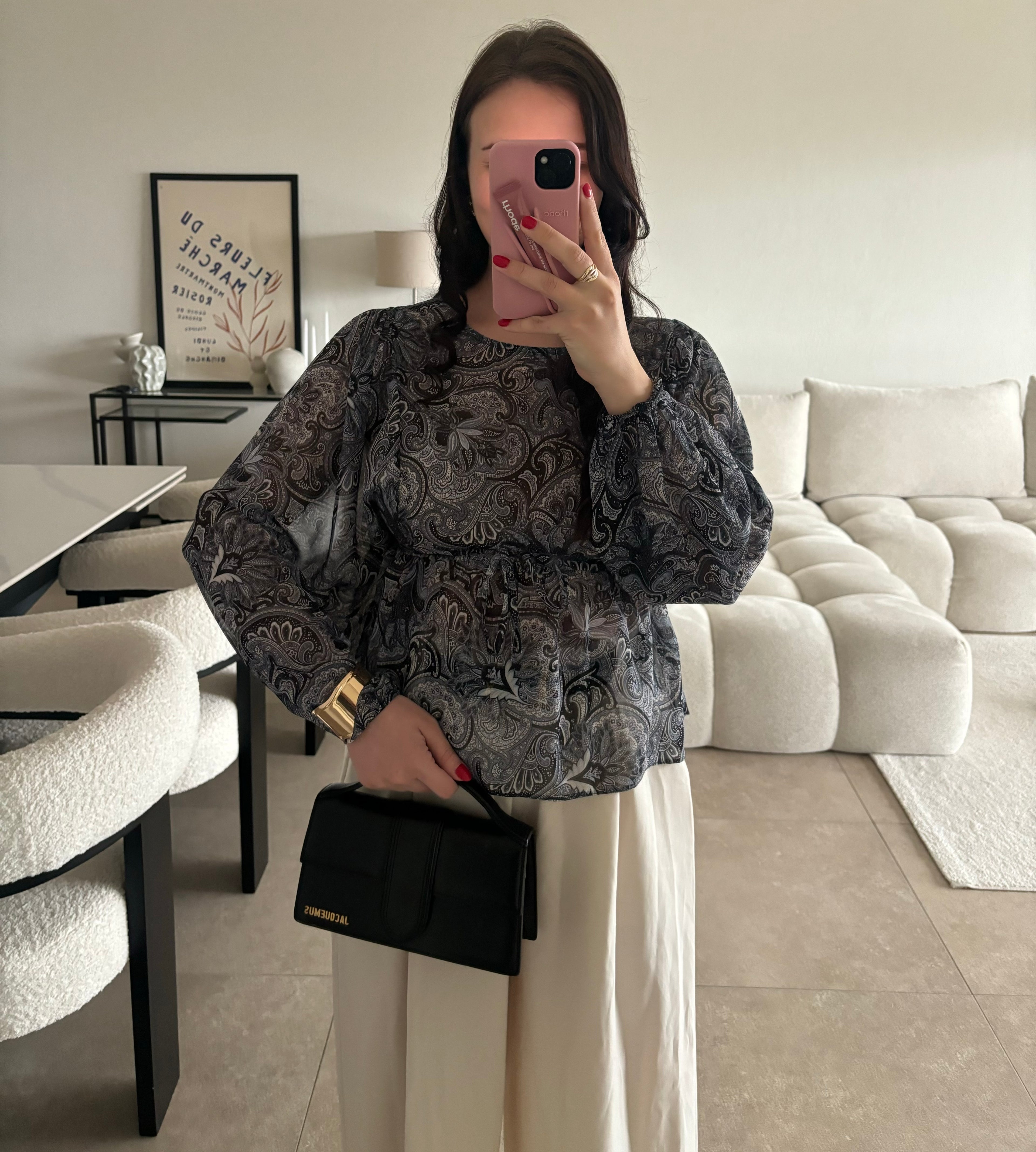 Blouse taille M